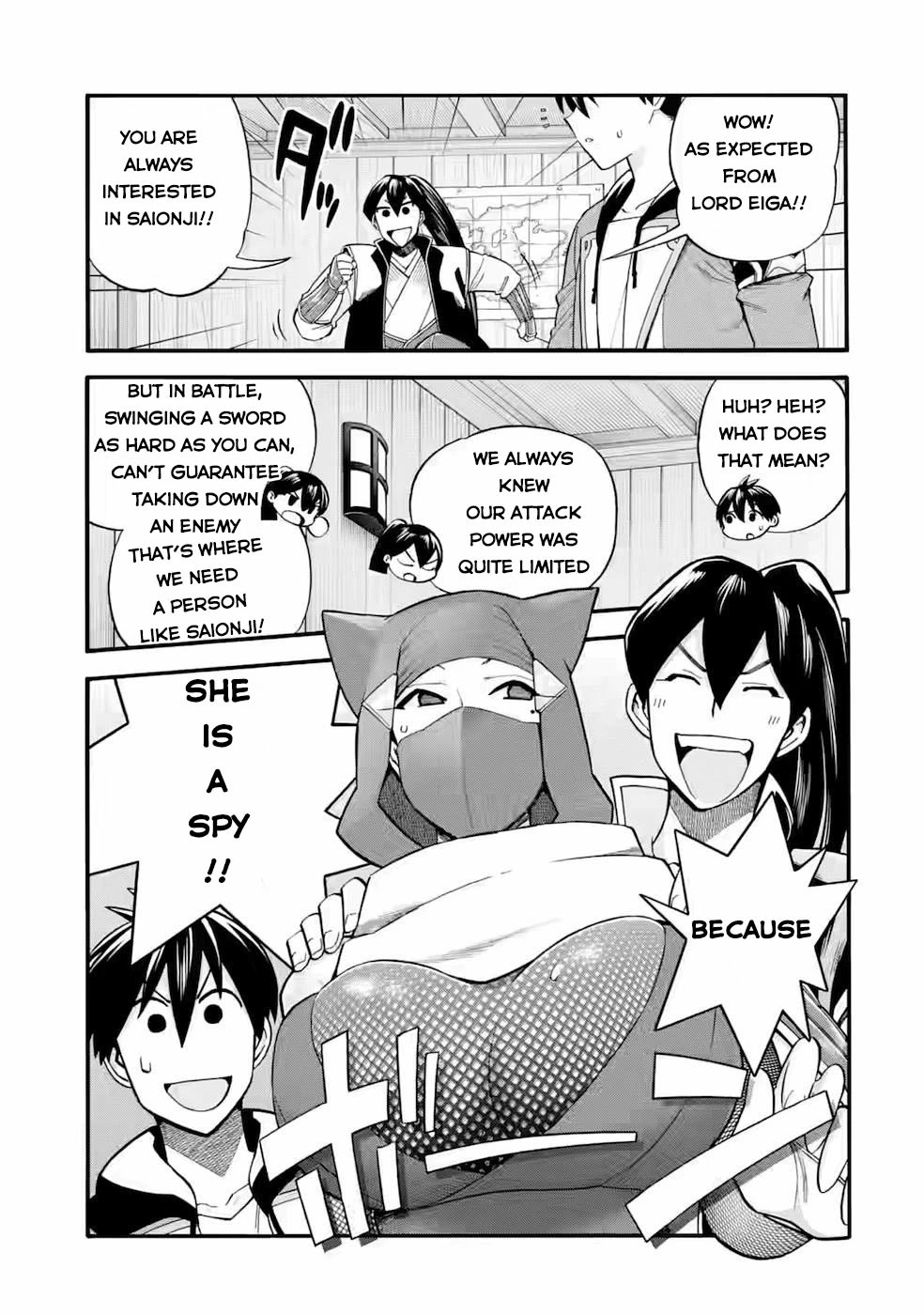 I Was Dismissed from the Hero’s Party Because They Don’t Need My Training Skills, so I Strengthened My [Fief] Which I Got as a Replacement for My Retirement Money. Chapter 25 page 14 - Chapter 25: Target: 10 Million