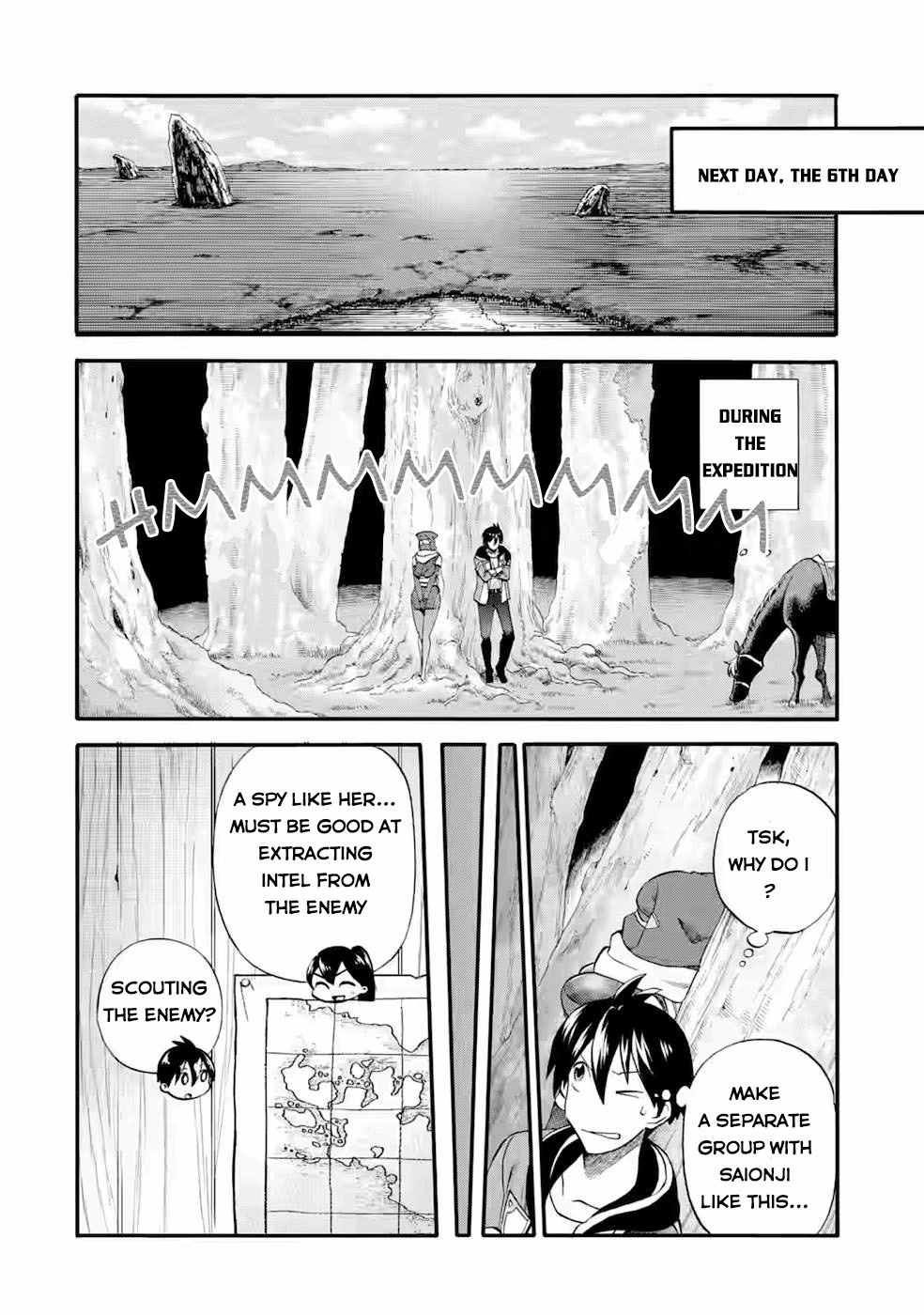 I Was Dismissed from the Hero’s Party Because They Don’t Need My Training Skills, so I Strengthened My [Fief] Which I Got as a Replacement for My Retirement Money. Chapter 25 page 15 - Chapter 25: Target: 10 Million