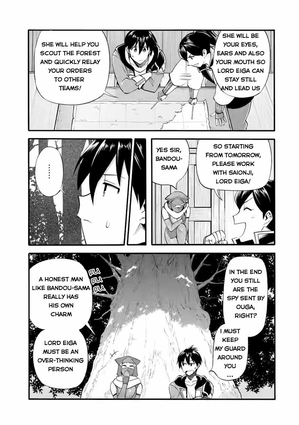 I Was Dismissed from the Hero’s Party Because They Don’t Need My Training Skills, so I Strengthened My [Fief] Which I Got as a Replacement for My Retirement Money. Chapter 25 page 16 - Chapter 25: Target: 10 Million