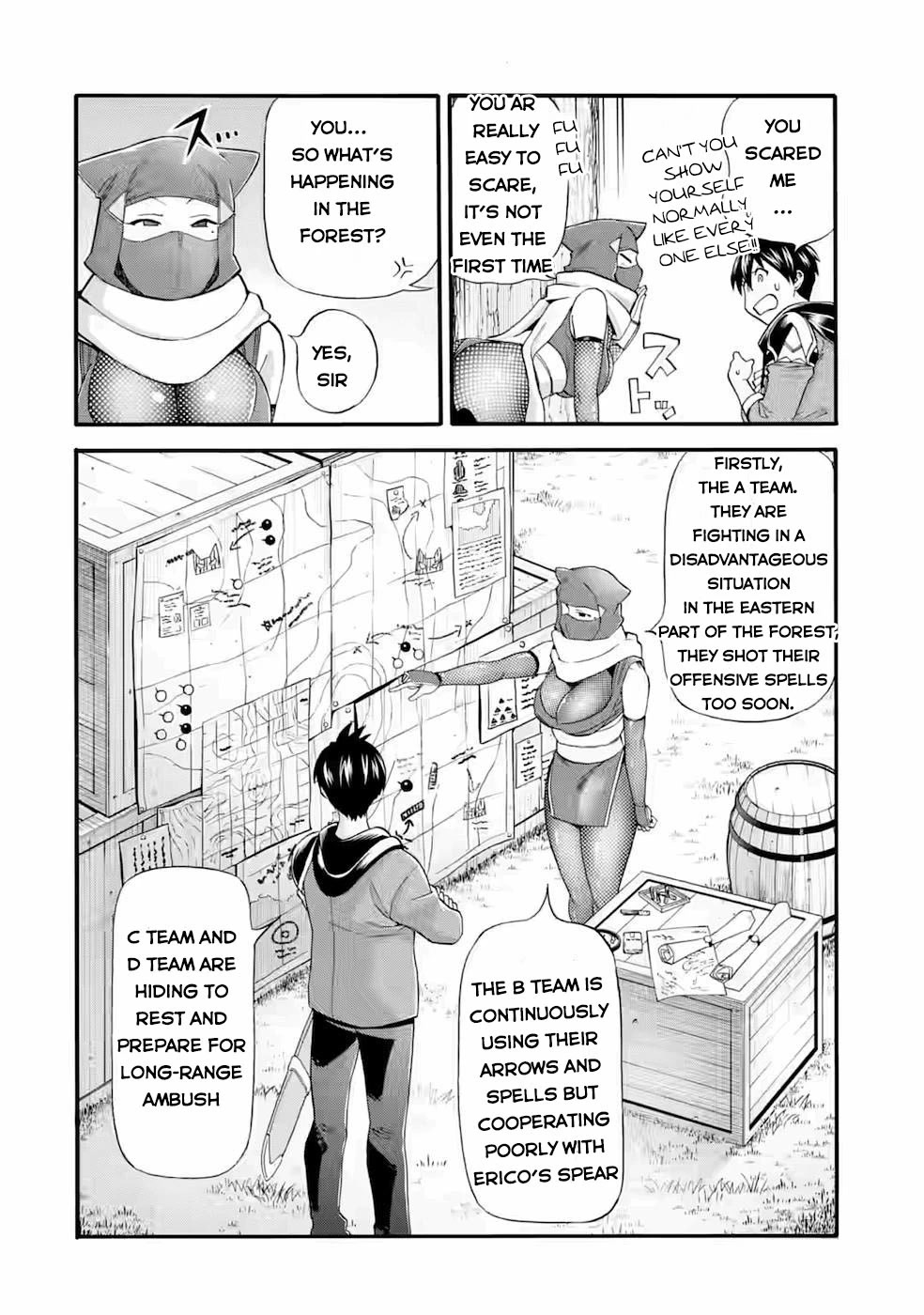 I Was Dismissed from the Hero’s Party Because They Don’t Need My Training Skills, so I Strengthened My [Fief] Which I Got as a Replacement for My Retirement Money. Chapter 25 page 19 - Chapter 25: Target: 10 Million