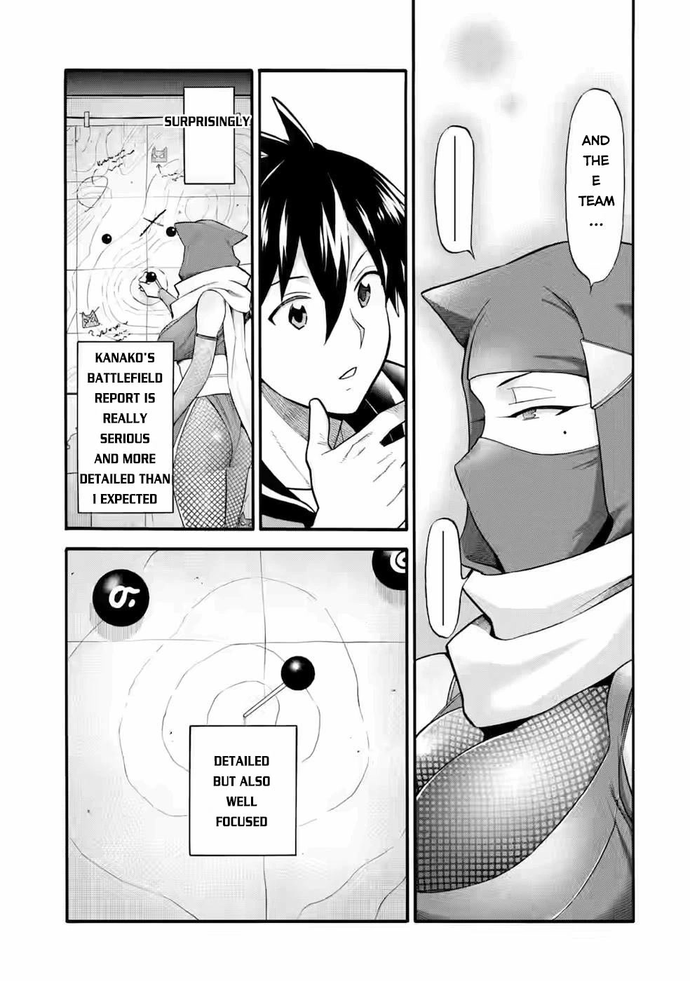 I Was Dismissed from the Hero’s Party Because They Don’t Need My Training Skills, so I Strengthened My [Fief] Which I Got as a Replacement for My Retirement Money. Chapter 25 page 20 - Chapter 25: Target: 10 Million