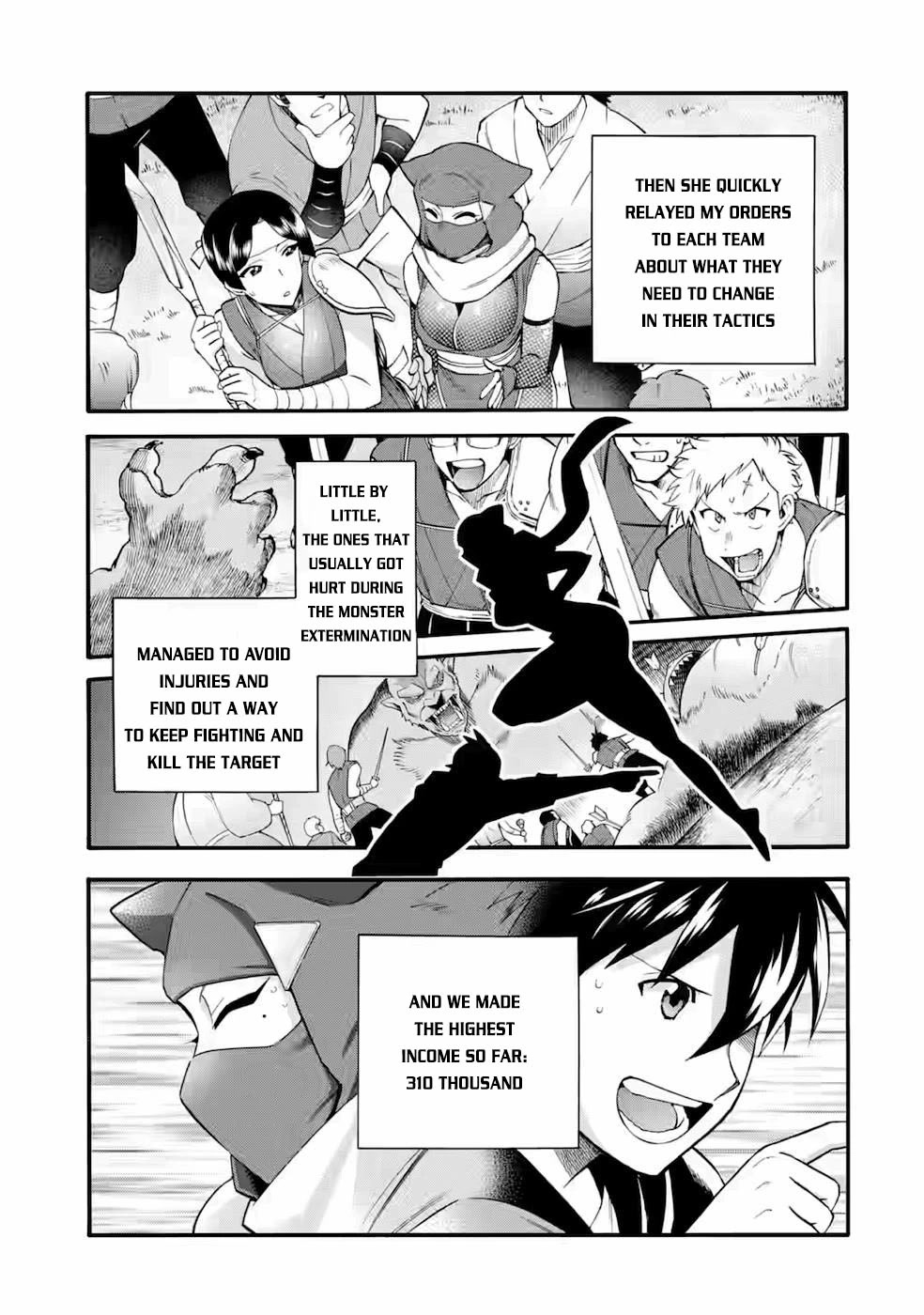 I Was Dismissed from the Hero’s Party Because They Don’t Need My Training Skills, so I Strengthened My [Fief] Which I Got as a Replacement for My Retirement Money. Chapter 25 page 22 - Chapter 25: Target: 10 Million