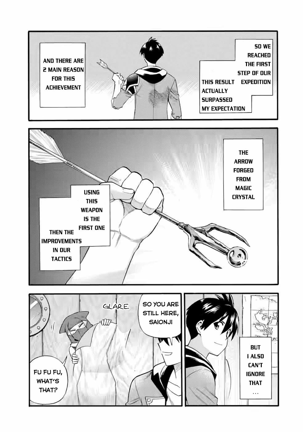 I Was Dismissed from the Hero’s Party Because They Don’t Need My Training Skills, so I Strengthened My [Fief] Which I Got as a Replacement for My Retirement Money. Chapter 25 page 34 - Chapter 25: Target: 10 Million