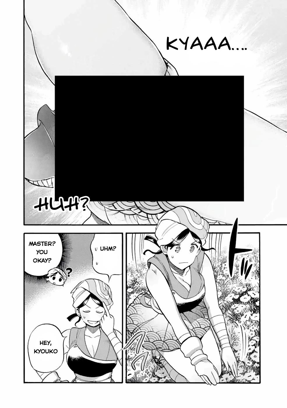 I Was Dismissed from the Hero’s Party Because They Don’t Need My Training Skills, so I Strengthened My [Fief] Which I Got as a Replacement for My Retirement Money. Chapter 26 page 10 - Chapter 26: Archer and Shinobi