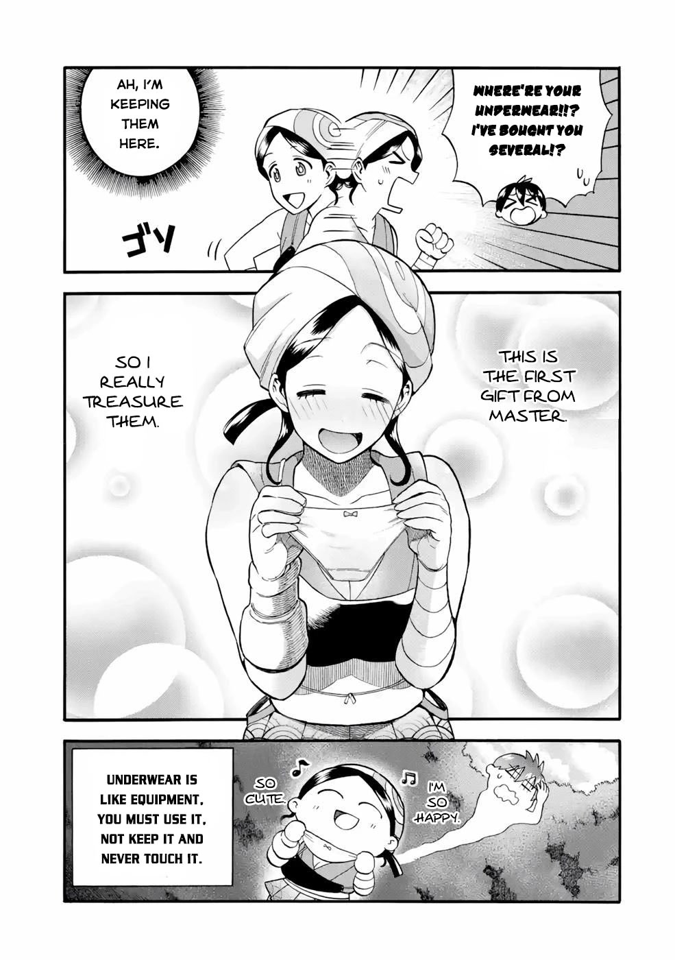I Was Dismissed from the Hero’s Party Because They Don’t Need My Training Skills, so I Strengthened My [Fief] Which I Got as a Replacement for My Retirement Money. Chapter 26 page 11 - Chapter 26: Archer and Shinobi