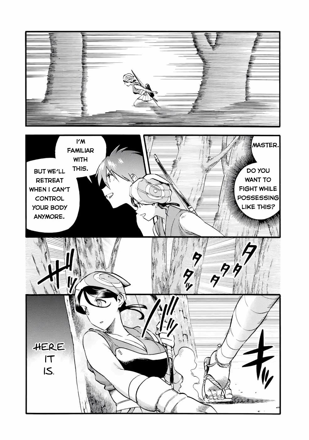 I Was Dismissed from the Hero’s Party Because They Don’t Need My Training Skills, so I Strengthened My [Fief] Which I Got as a Replacement for My Retirement Money. Chapter 26 page 14 - Chapter 26: Archer and Shinobi