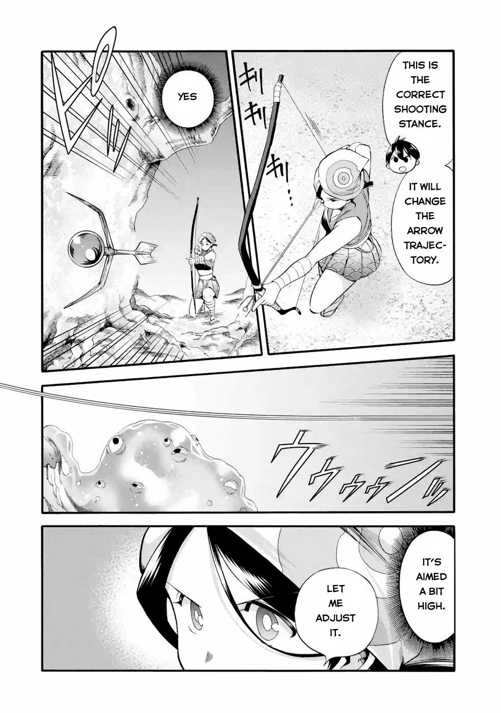 I Was Dismissed from the Hero’s Party Because They Don’t Need My Training Skills, so I Strengthened My [Fief] Which I Got as a Replacement for My Retirement Money. Chapter 26 page 16 - Chapter 26: Archer and Shinobi