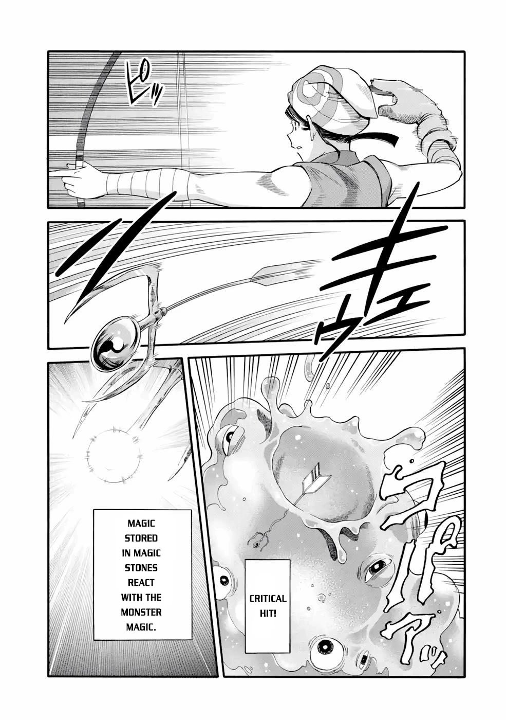 I Was Dismissed from the Hero’s Party Because They Don’t Need My Training Skills, so I Strengthened My [Fief] Which I Got as a Replacement for My Retirement Money. Chapter 26 page 17 - Chapter 26: Archer and Shinobi