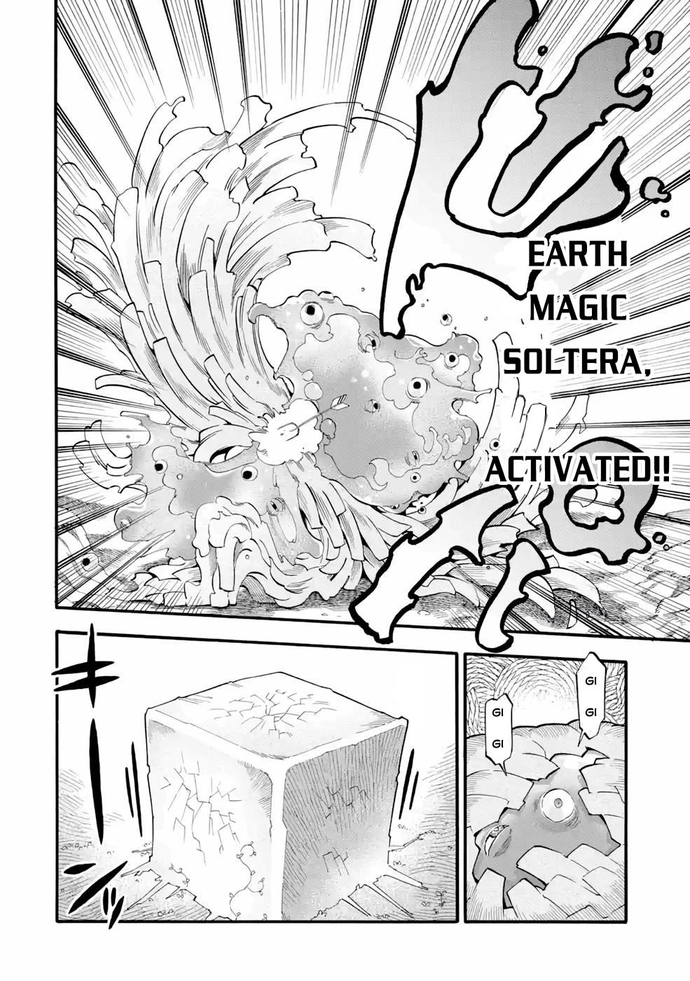 I Was Dismissed from the Hero’s Party Because They Don’t Need My Training Skills, so I Strengthened My [Fief] Which I Got as a Replacement for My Retirement Money. Chapter 26 page 18 - Chapter 26: Archer and Shinobi