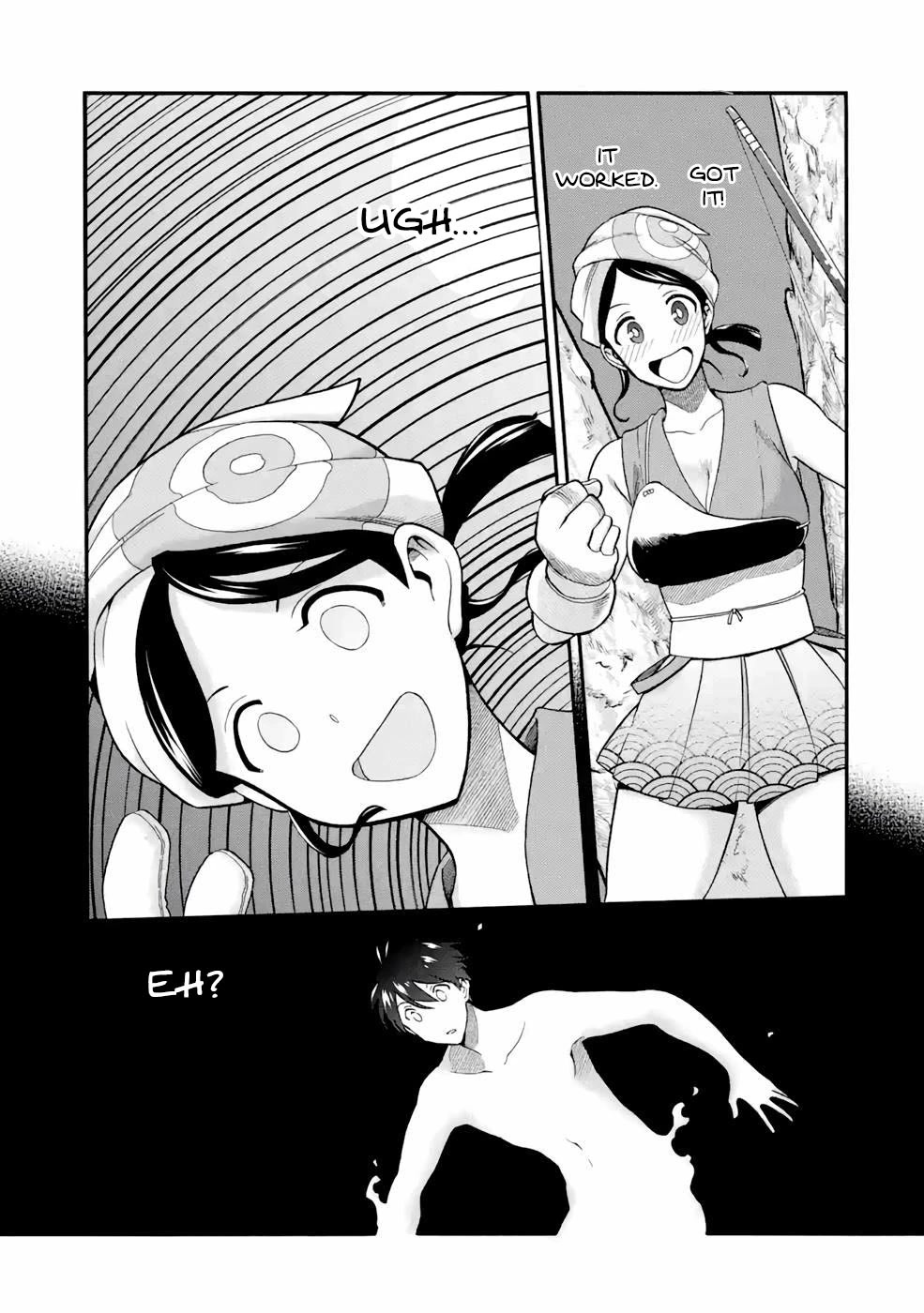 I Was Dismissed from the Hero’s Party Because They Don’t Need My Training Skills, so I Strengthened My [Fief] Which I Got as a Replacement for My Retirement Money. Chapter 26 page 19 - Chapter 26: Archer and Shinobi