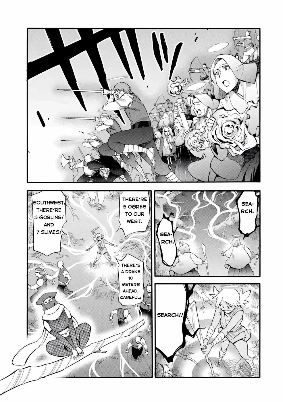I Was Dismissed from the Hero’s Party Because They Don’t Need My Training Skills, so I Strengthened My [Fief] Which I Got as a Replacement for My Retirement Money. Chapter 26 page 35 - Chapter 26: Archer and Shinobi