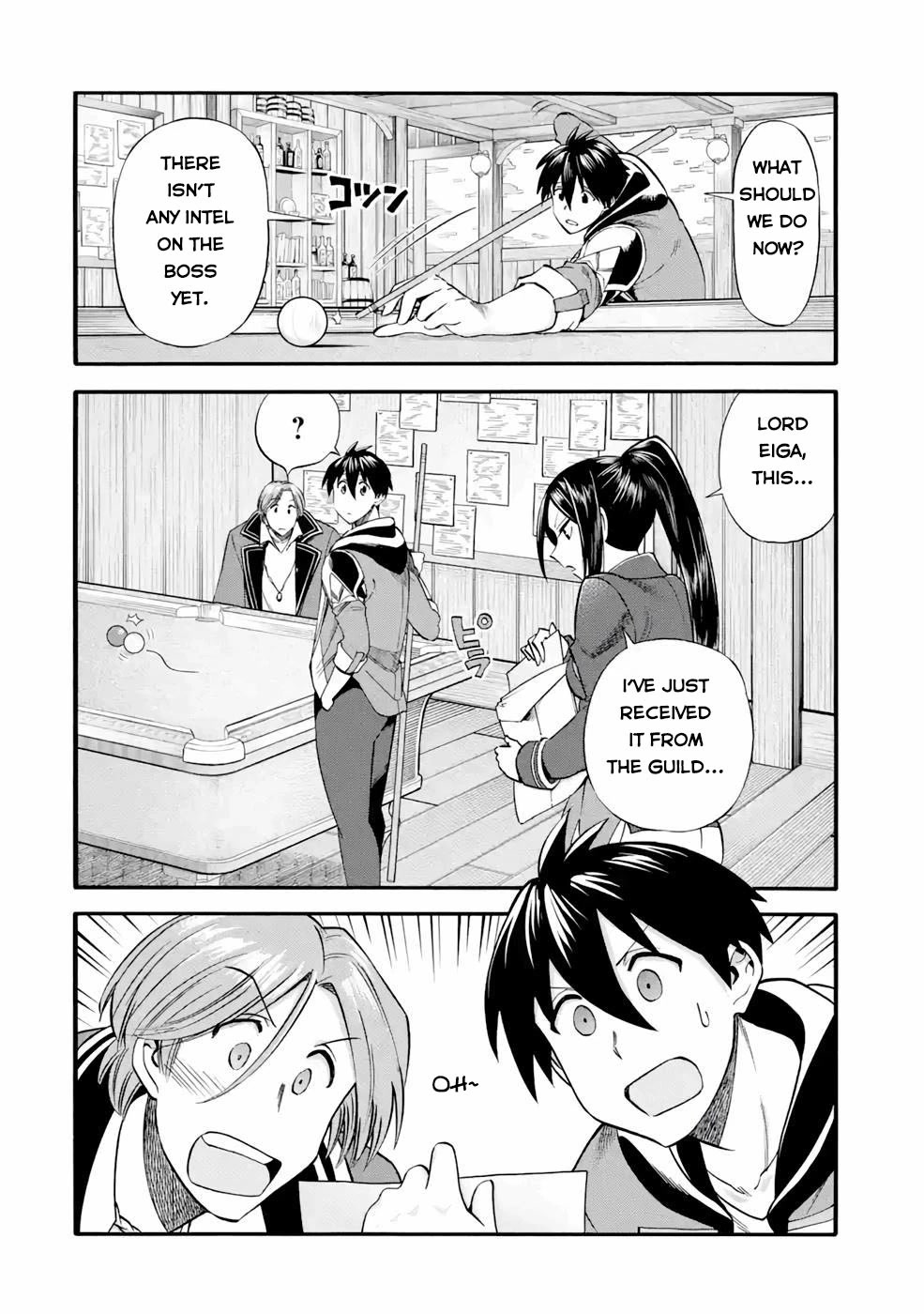 I Was Dismissed from the Hero’s Party Because They Don’t Need My Training Skills, so I Strengthened My [Fief] Which I Got as a Replacement for My Retirement Money. Chapter 26 page 42 - Chapter 26: Archer and Shinobi