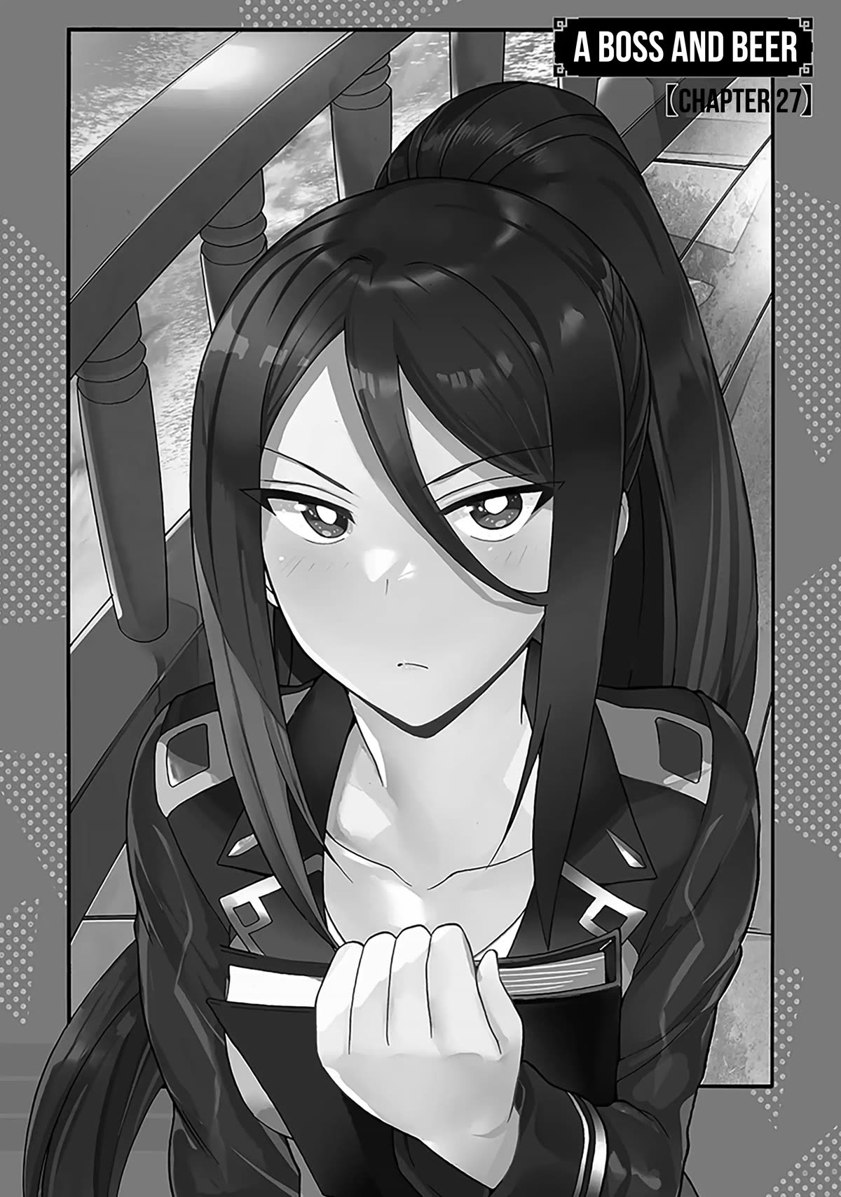 I Was Dismissed from the Hero’s Party Because They Don’t Need My Training Skills, so I Strengthened My [Fief] Which I Got as a Replacement for My Retirement Money. Chapter 27 page 1 - Chapter 27