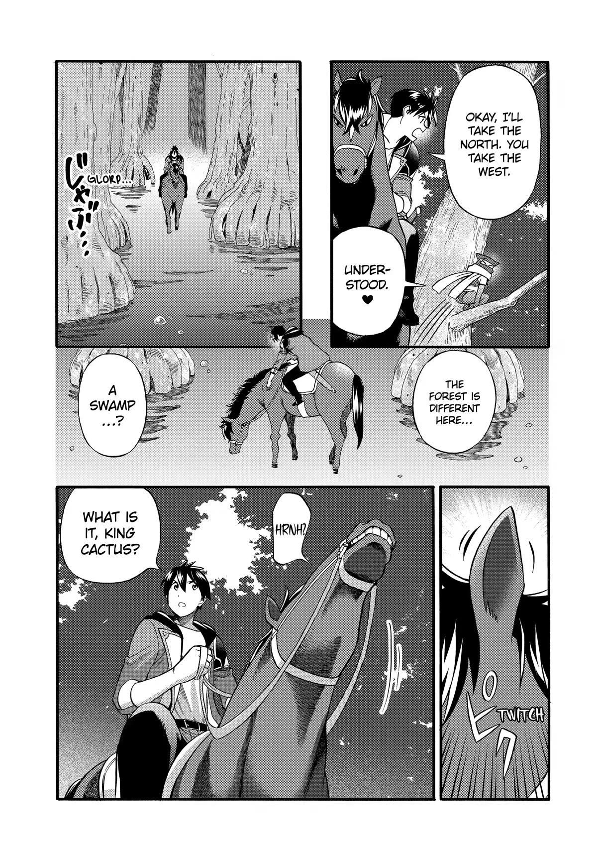 I Was Dismissed from the Hero’s Party Because They Don’t Need My Training Skills, so I Strengthened My [Fief] Which I Got as a Replacement for My Retirement Money. Chapter 27 page 11 - Chapter 27