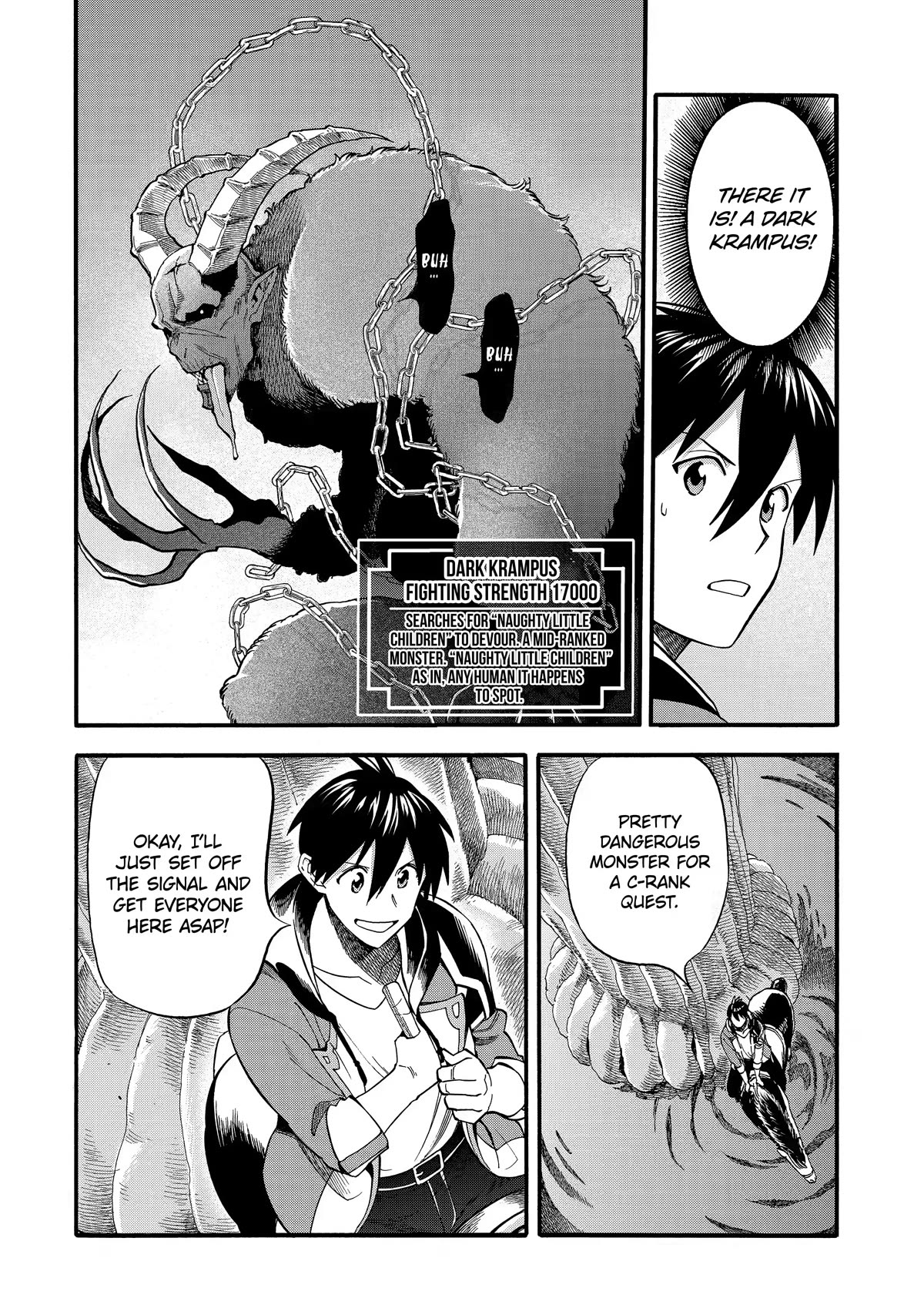 I Was Dismissed from the Hero’s Party Because They Don’t Need My Training Skills, so I Strengthened My [Fief] Which I Got as a Replacement for My Retirement Money. Chapter 27 page 13 - Chapter 27