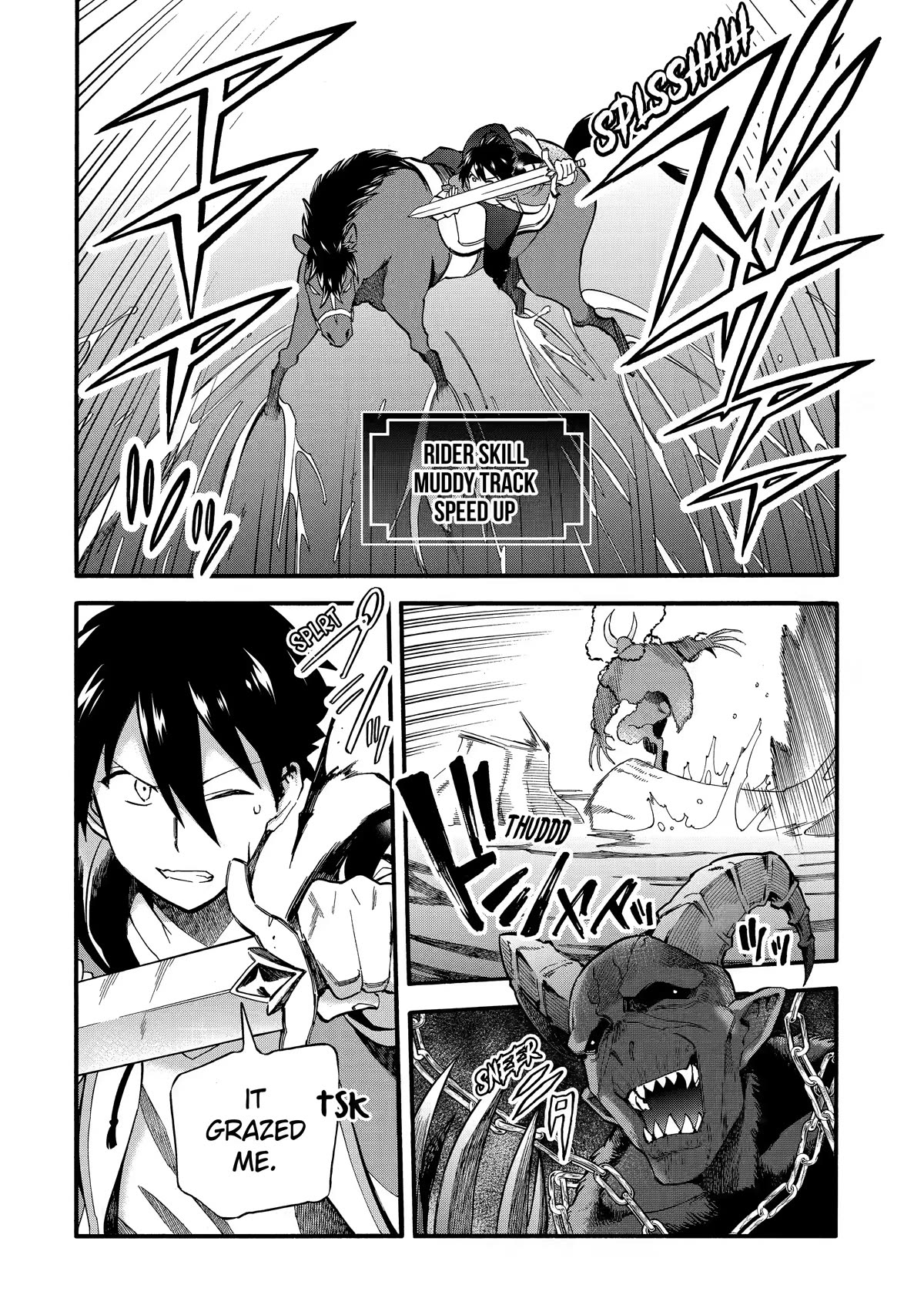 I Was Dismissed from the Hero’s Party Because They Don’t Need My Training Skills, so I Strengthened My [Fief] Which I Got as a Replacement for My Retirement Money. Chapter 27 page 15 - Chapter 27