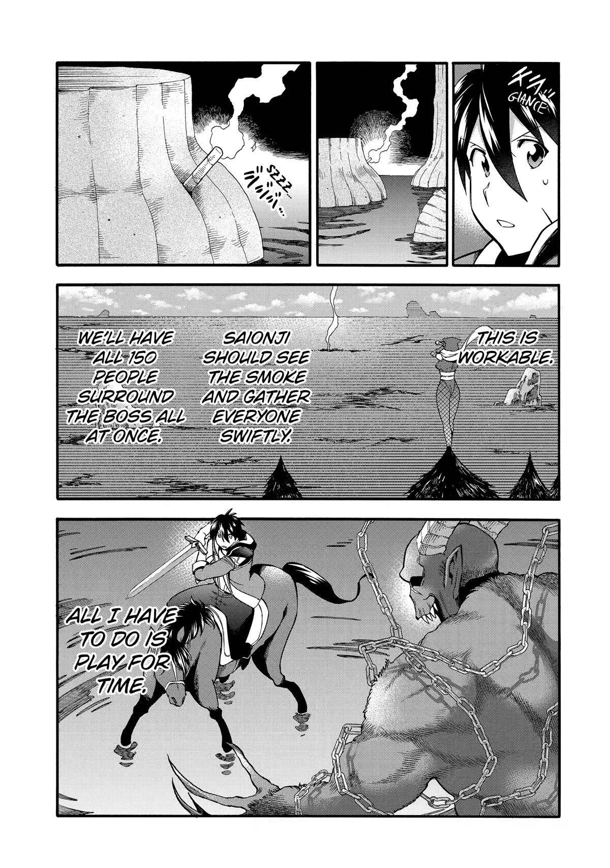 I Was Dismissed from the Hero’s Party Because They Don’t Need My Training Skills, so I Strengthened My [Fief] Which I Got as a Replacement for My Retirement Money. Chapter 27 page 16 - Chapter 27