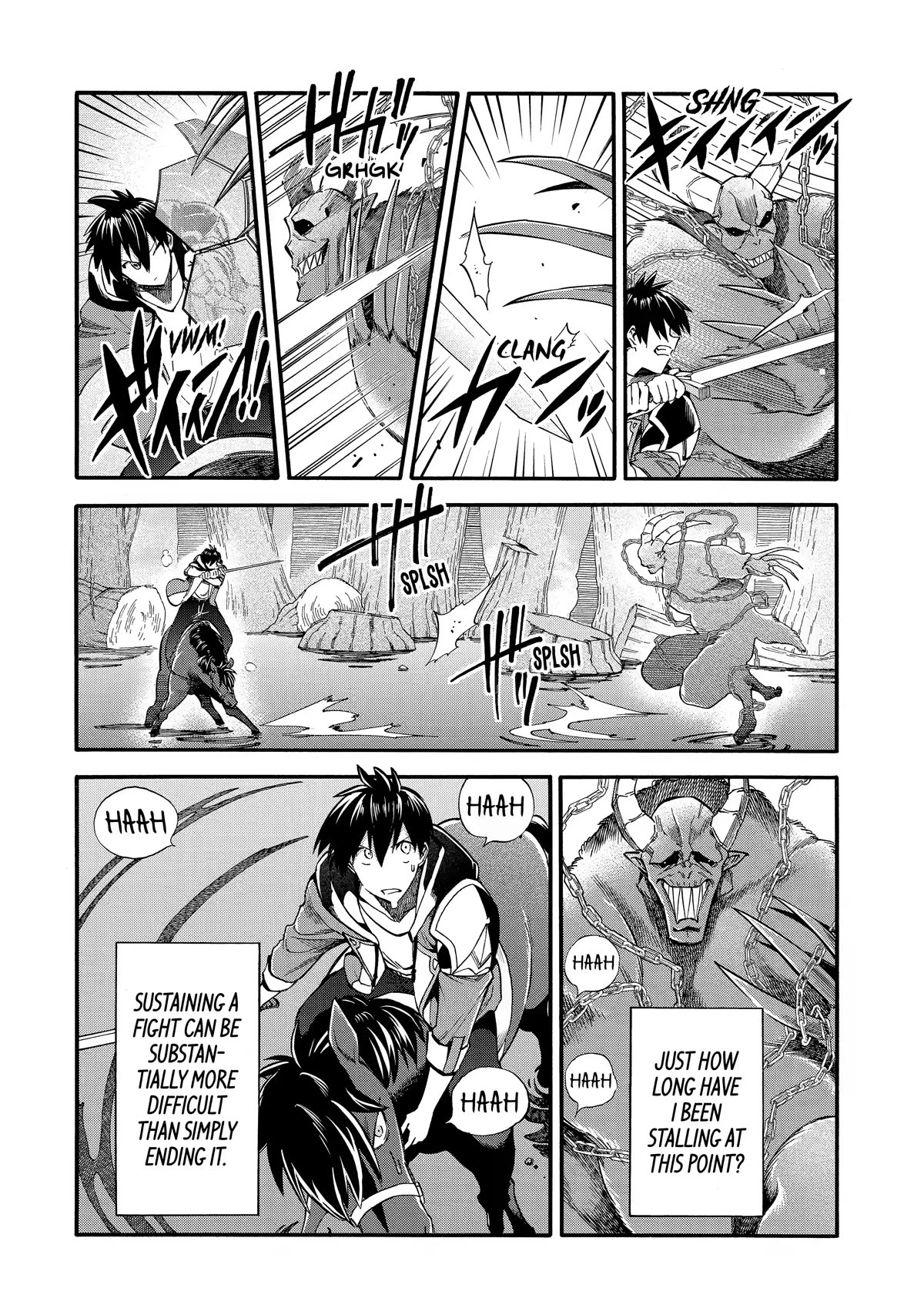 I Was Dismissed from the Hero’s Party Because They Don’t Need My Training Skills, so I Strengthened My [Fief] Which I Got as a Replacement for My Retirement Money. Chapter 27 page 17 - Chapter 27