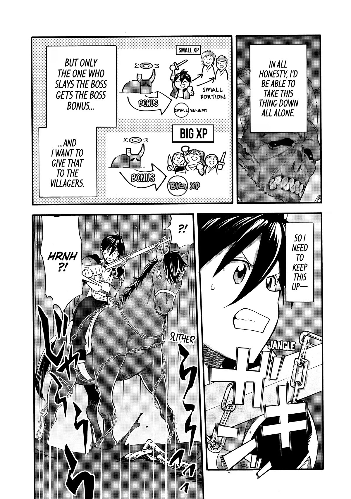 I Was Dismissed from the Hero’s Party Because They Don’t Need My Training Skills, so I Strengthened My [Fief] Which I Got as a Replacement for My Retirement Money. Chapter 27 page 18 - Chapter 27