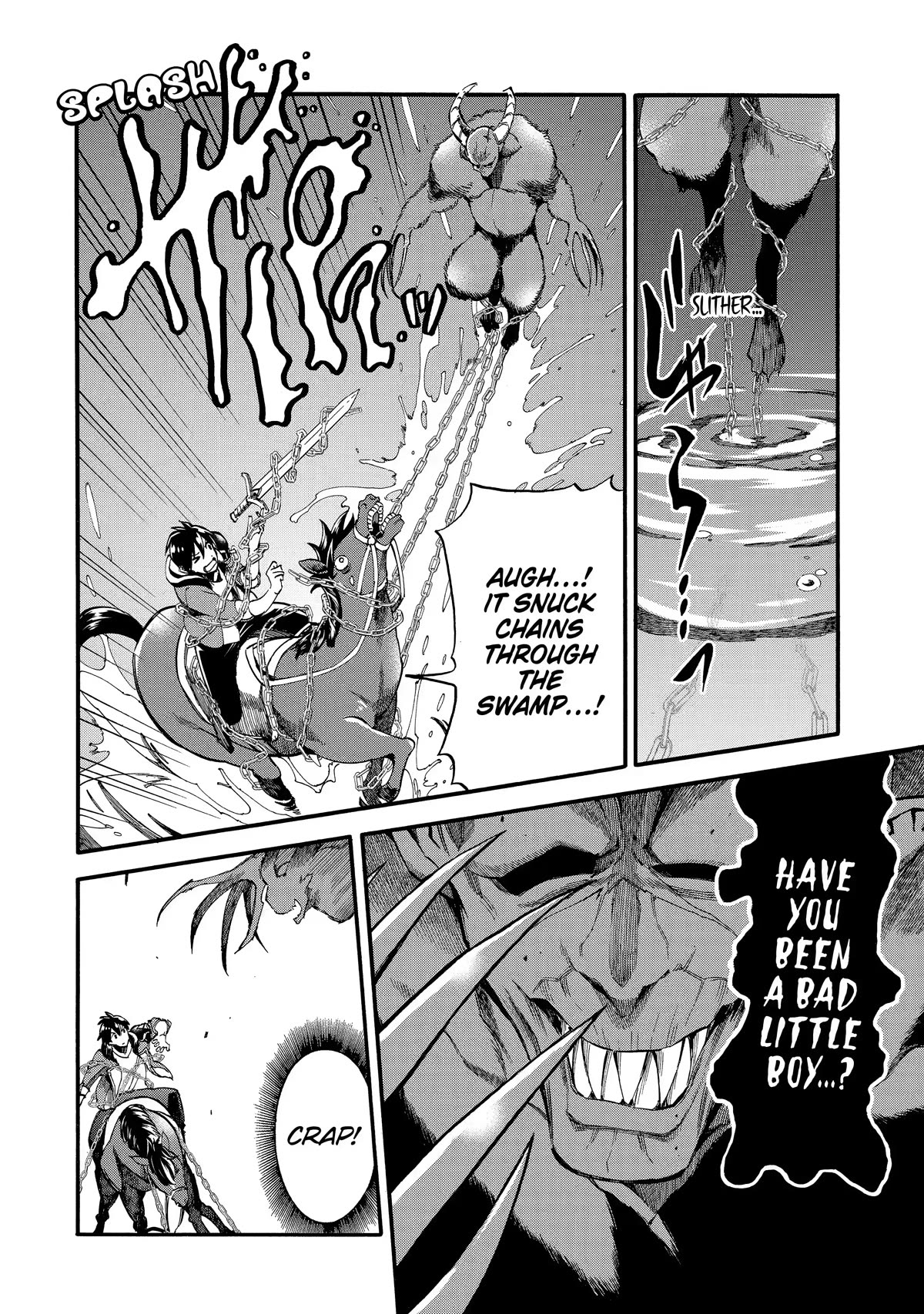 I Was Dismissed from the Hero’s Party Because They Don’t Need My Training Skills, so I Strengthened My [Fief] Which I Got as a Replacement for My Retirement Money. Chapter 27 page 19 - Chapter 27
