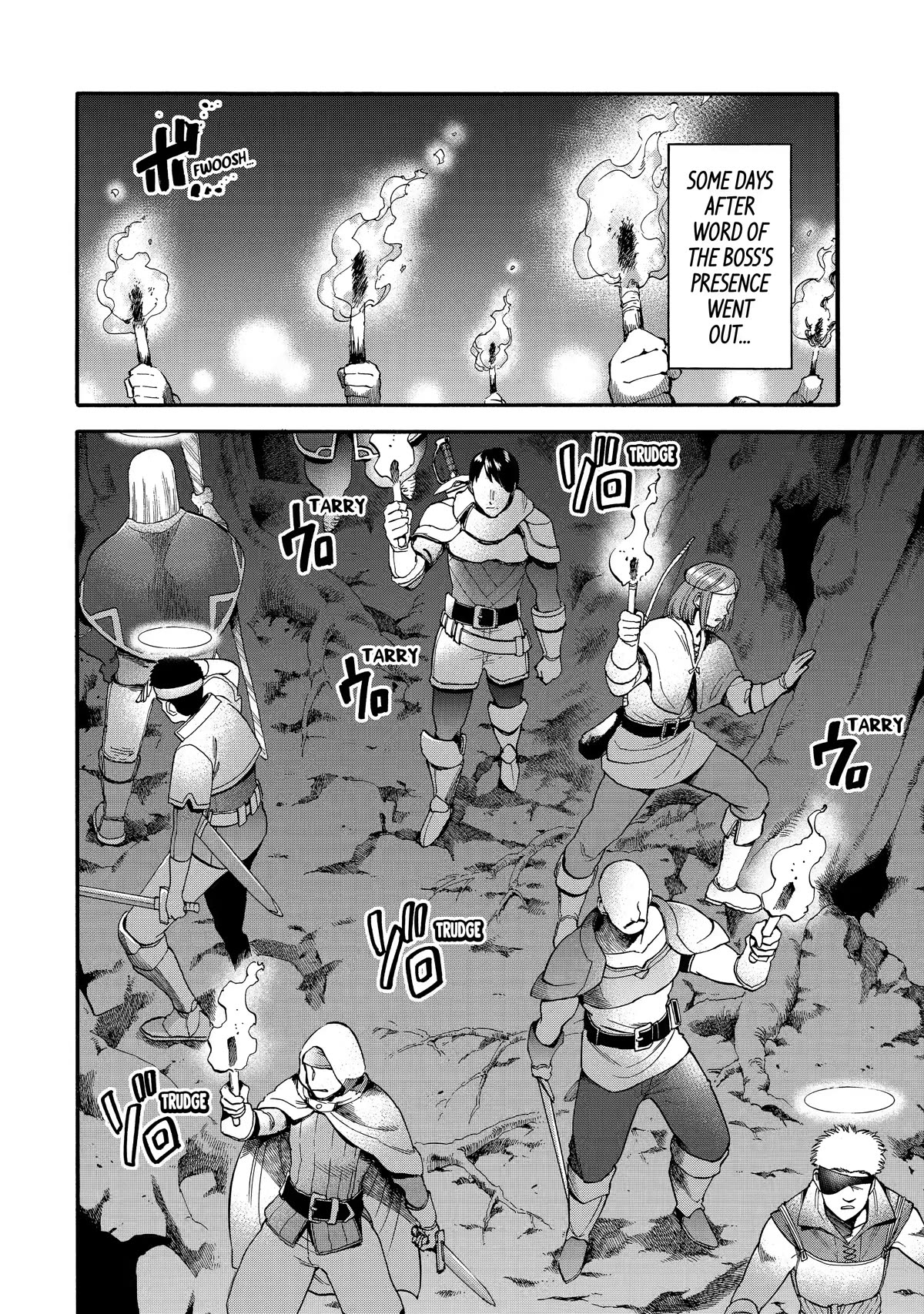 I Was Dismissed from the Hero’s Party Because They Don’t Need My Training Skills, so I Strengthened My [Fief] Which I Got as a Replacement for My Retirement Money. Chapter 27 page 2 - Chapter 27
