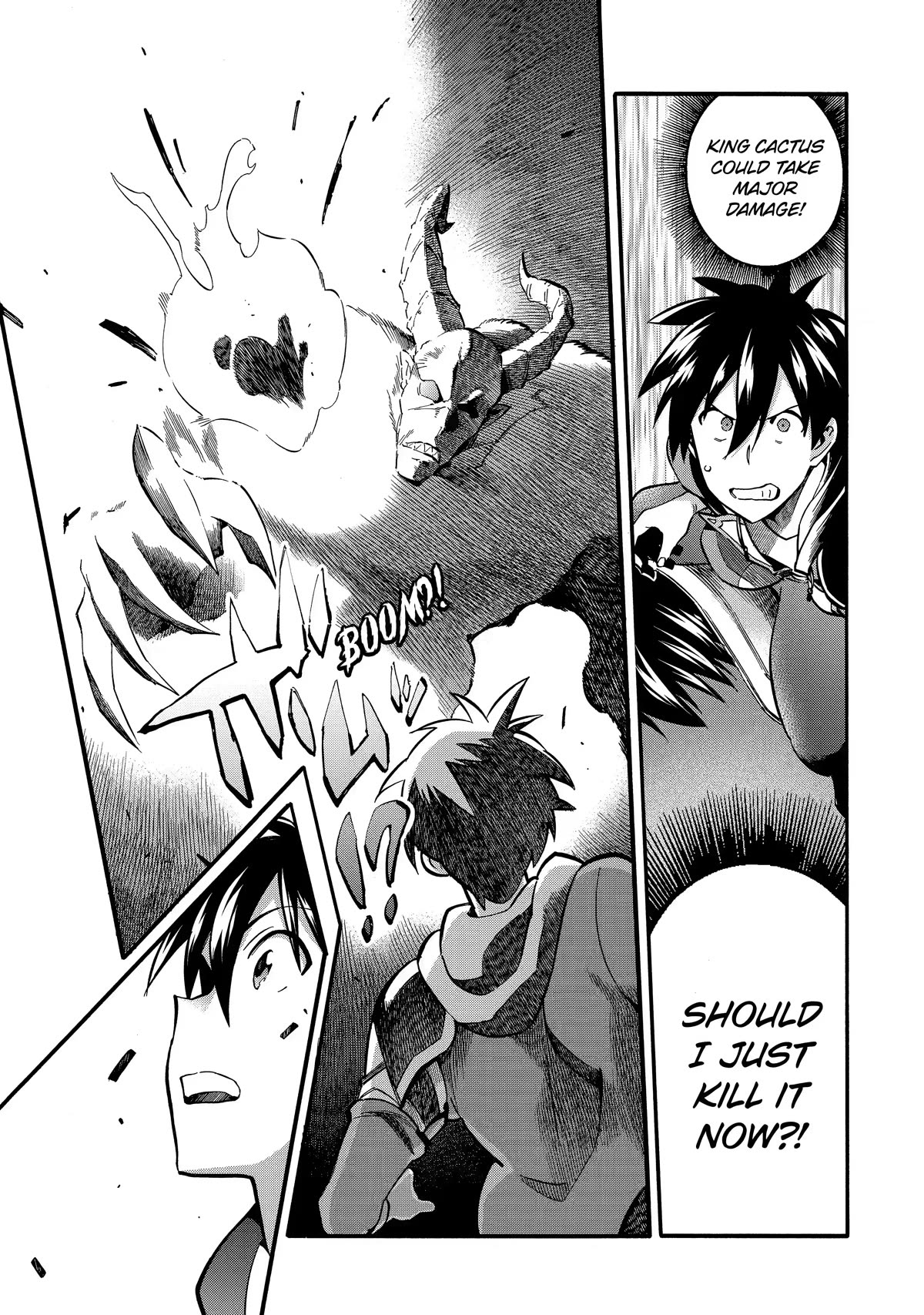 I Was Dismissed from the Hero’s Party Because They Don’t Need My Training Skills, so I Strengthened My [Fief] Which I Got as a Replacement for My Retirement Money. Chapter 27 page 20 - Chapter 27