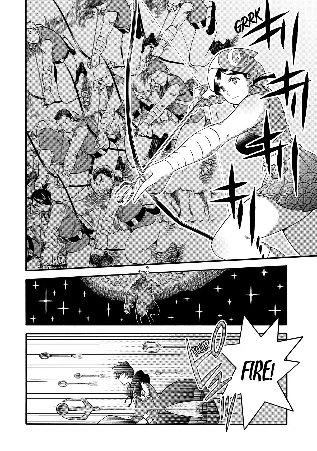 I Was Dismissed from the Hero’s Party Because They Don’t Need My Training Skills, so I Strengthened My [Fief] Which I Got as a Replacement for My Retirement Money. Chapter 27 page 23 - Chapter 27
