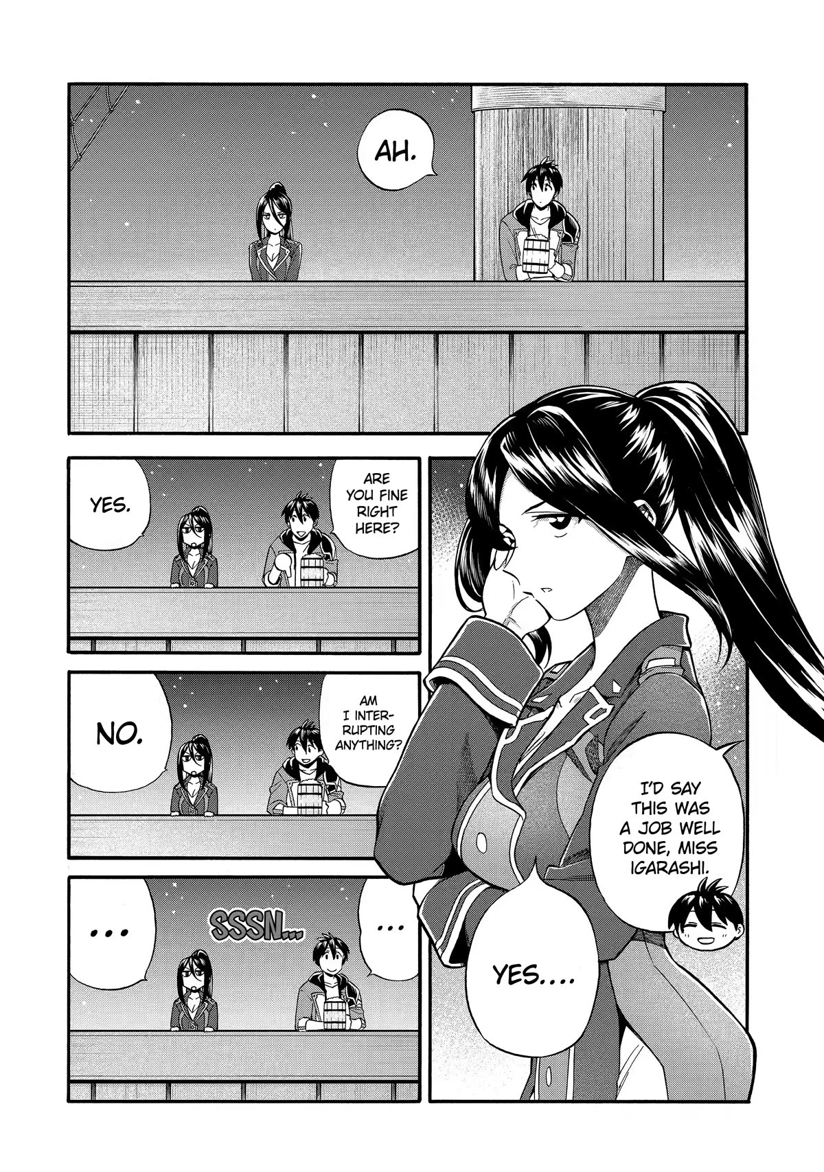 I Was Dismissed from the Hero’s Party Because They Don’t Need My Training Skills, so I Strengthened My [Fief] Which I Got as a Replacement for My Retirement Money. Chapter 27 page 29 - Chapter 27