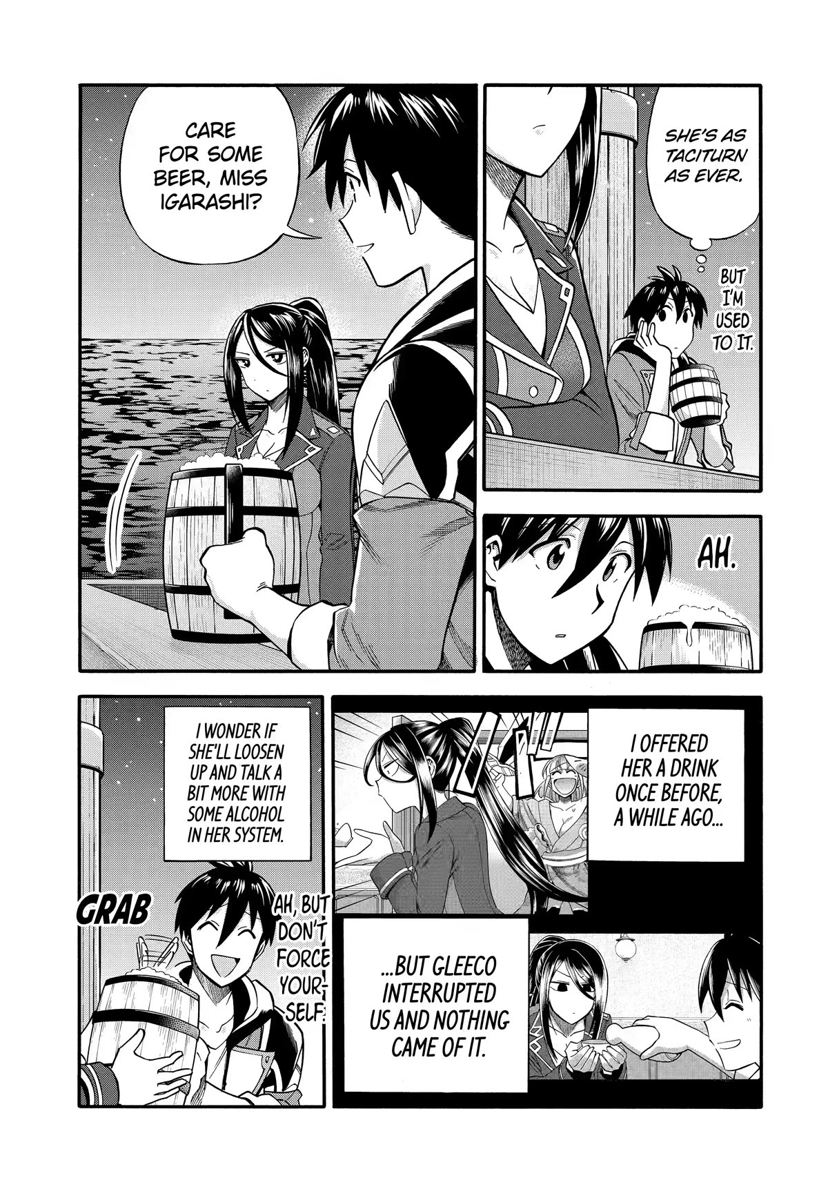 I Was Dismissed from the Hero’s Party Because They Don’t Need My Training Skills, so I Strengthened My [Fief] Which I Got as a Replacement for My Retirement Money. Chapter 27 page 30 - Chapter 27