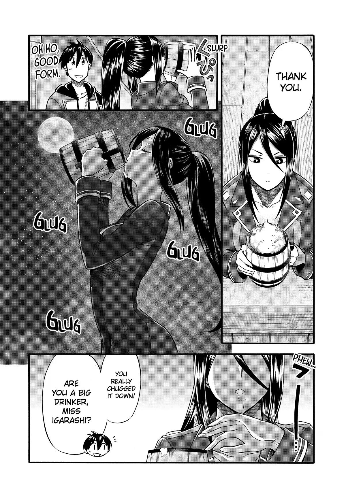 I Was Dismissed from the Hero’s Party Because They Don’t Need My Training Skills, so I Strengthened My [Fief] Which I Got as a Replacement for My Retirement Money. Chapter 27 page 31 - Chapter 27