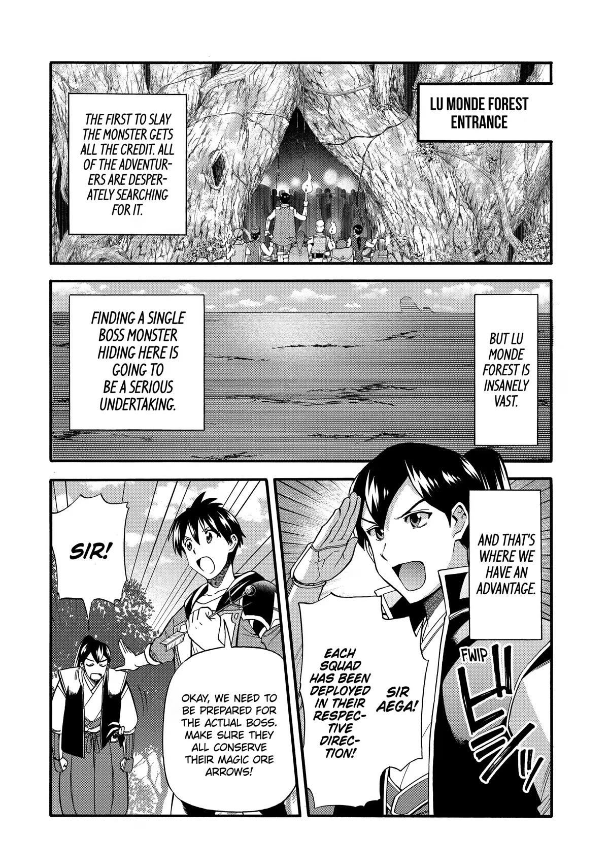 I Was Dismissed from the Hero’s Party Because They Don’t Need My Training Skills, so I Strengthened My [Fief] Which I Got as a Replacement for My Retirement Money. Chapter 27 page 6 - Chapter 27
