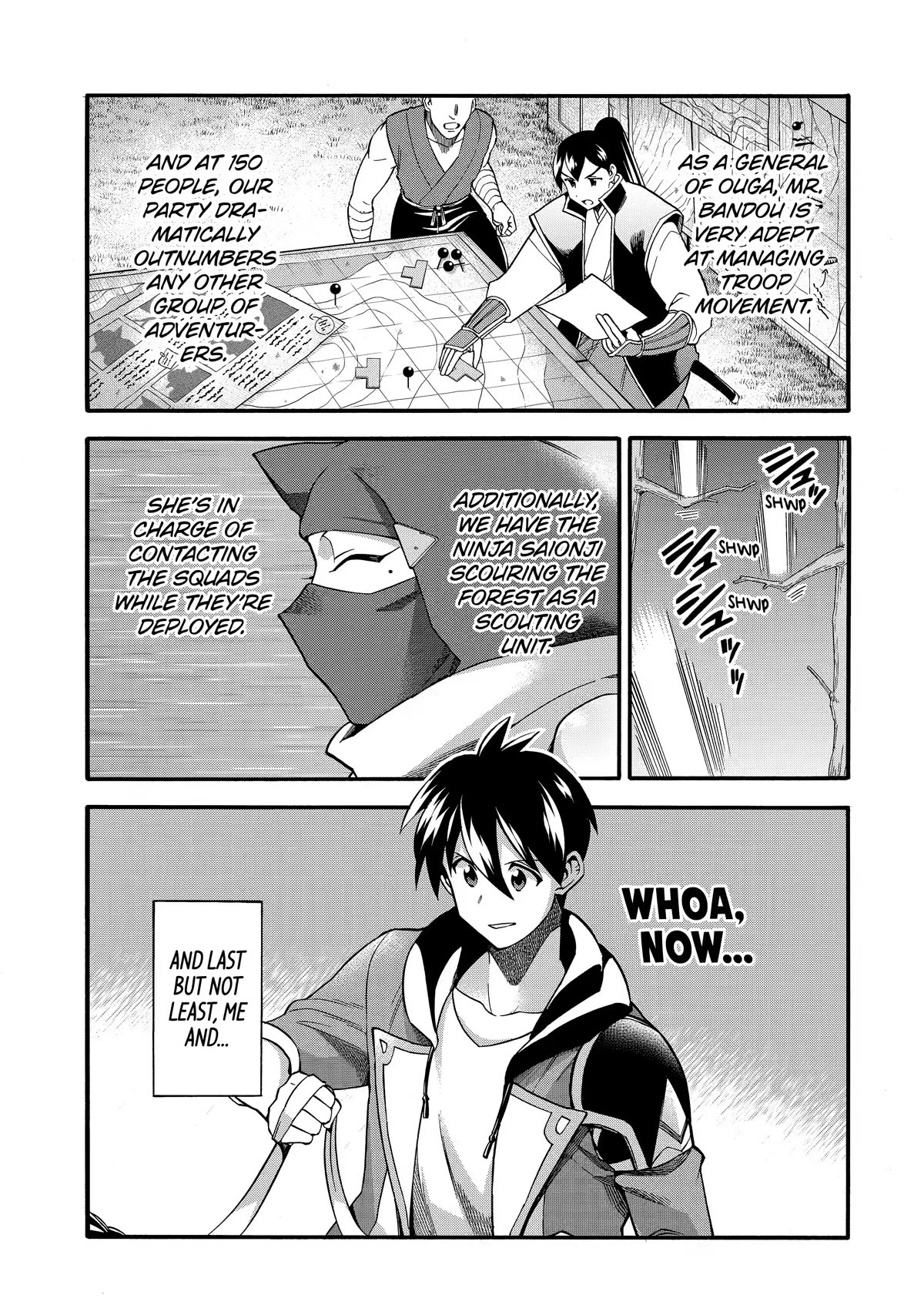 I Was Dismissed from the Hero’s Party Because They Don’t Need My Training Skills, so I Strengthened My [Fief] Which I Got as a Replacement for My Retirement Money. Chapter 27 page 7 - Chapter 27