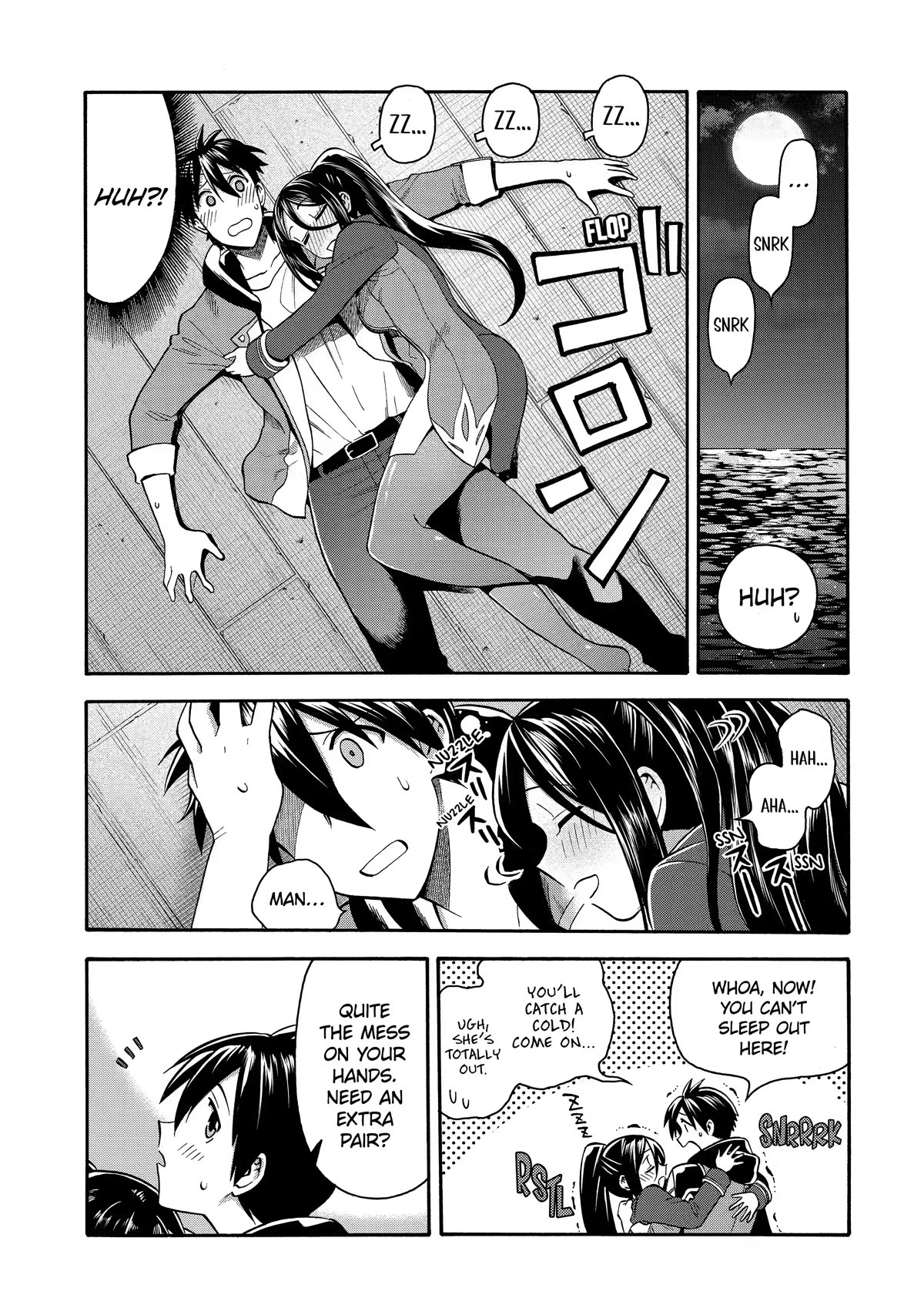 I Was Dismissed from the Hero’s Party Because They Don’t Need My Training Skills, so I Strengthened My [Fief] Which I Got as a Replacement for My Retirement Money. Chapter 28 page 15 - Chapter 28