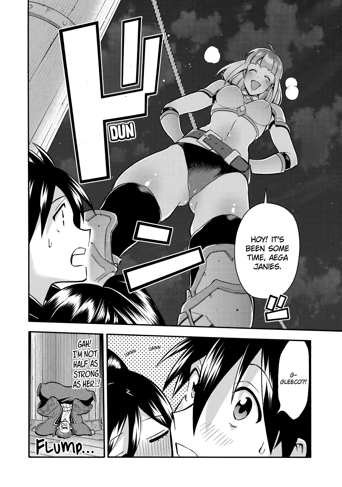 I Was Dismissed from the Hero’s Party Because They Don’t Need My Training Skills, so I Strengthened My [Fief] Which I Got as a Replacement for My Retirement Money. Chapter 28 page 16 - Chapter 28