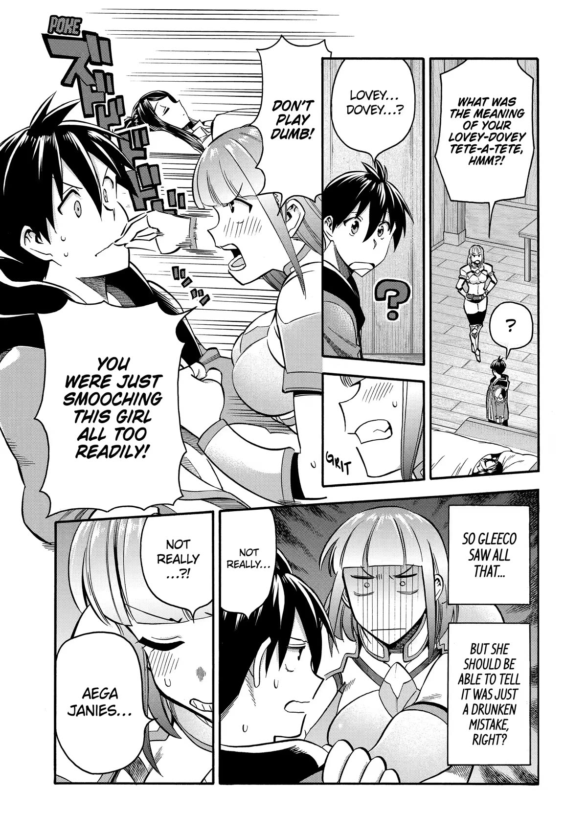 I Was Dismissed from the Hero’s Party Because They Don’t Need My Training Skills, so I Strengthened My [Fief] Which I Got as a Replacement for My Retirement Money. Chapter 28 page 19 - Chapter 28