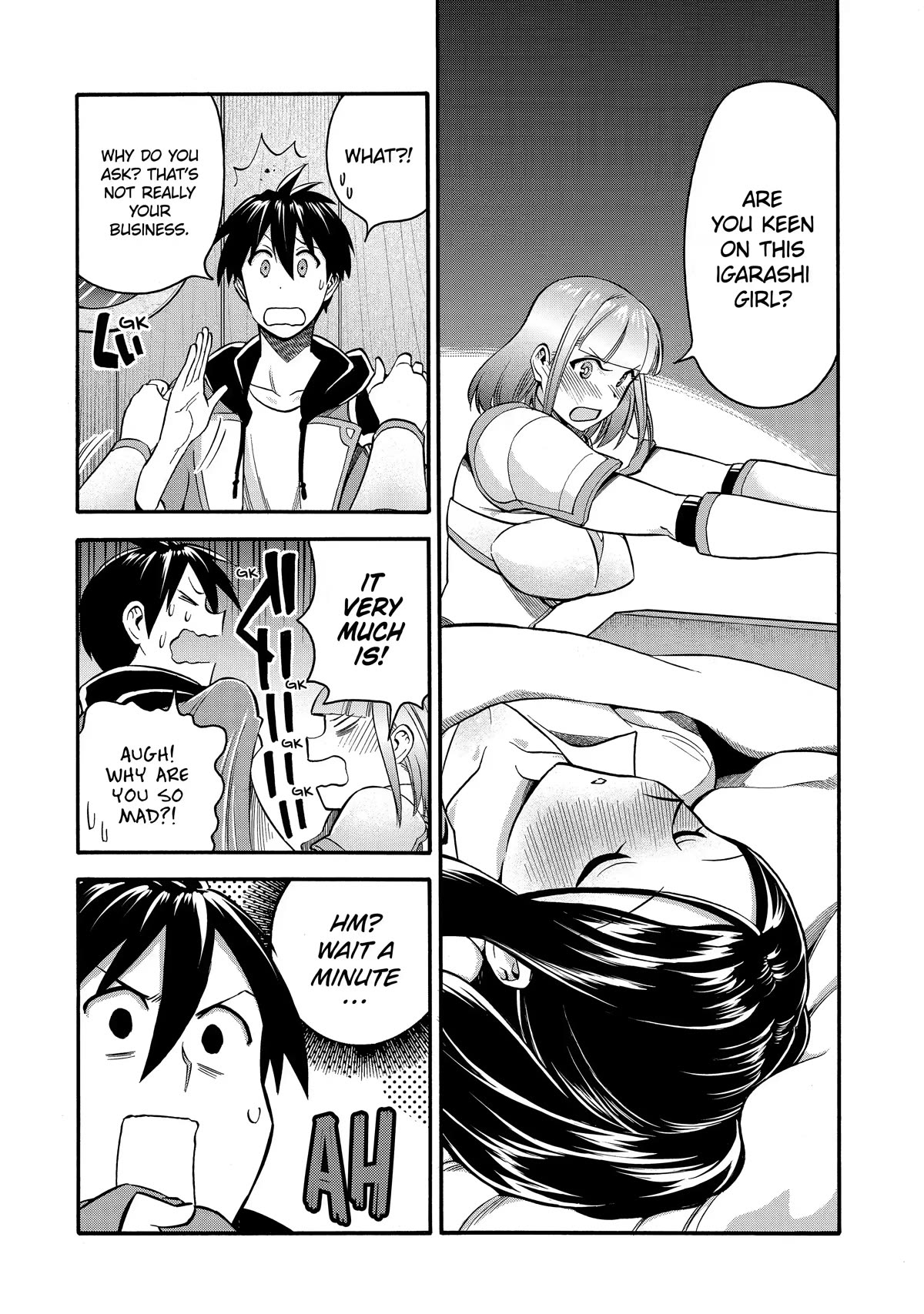 I Was Dismissed from the Hero’s Party Because They Don’t Need My Training Skills, so I Strengthened My [Fief] Which I Got as a Replacement for My Retirement Money. Chapter 28 page 20 - Chapter 28
