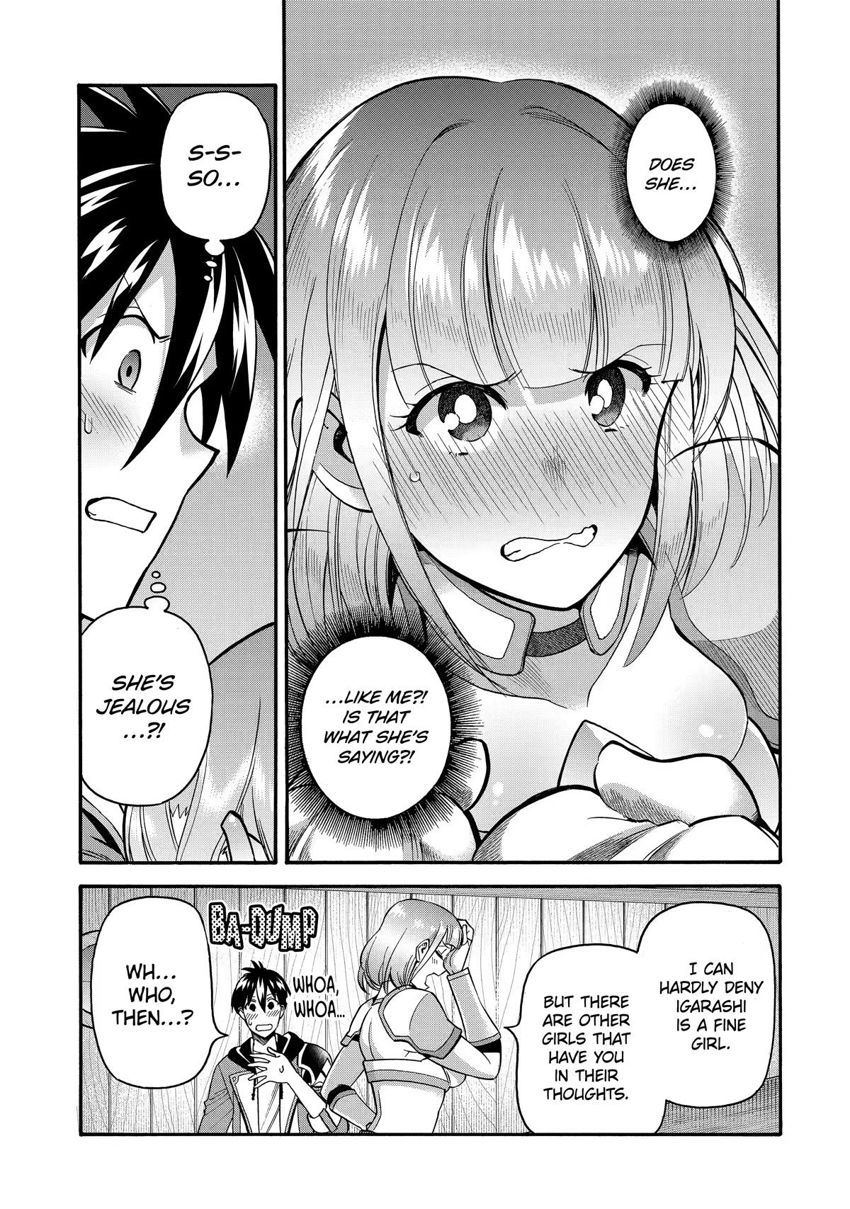 I Was Dismissed from the Hero’s Party Because They Don’t Need My Training Skills, so I Strengthened My [Fief] Which I Got as a Replacement for My Retirement Money. Chapter 28 page 21 - Chapter 28