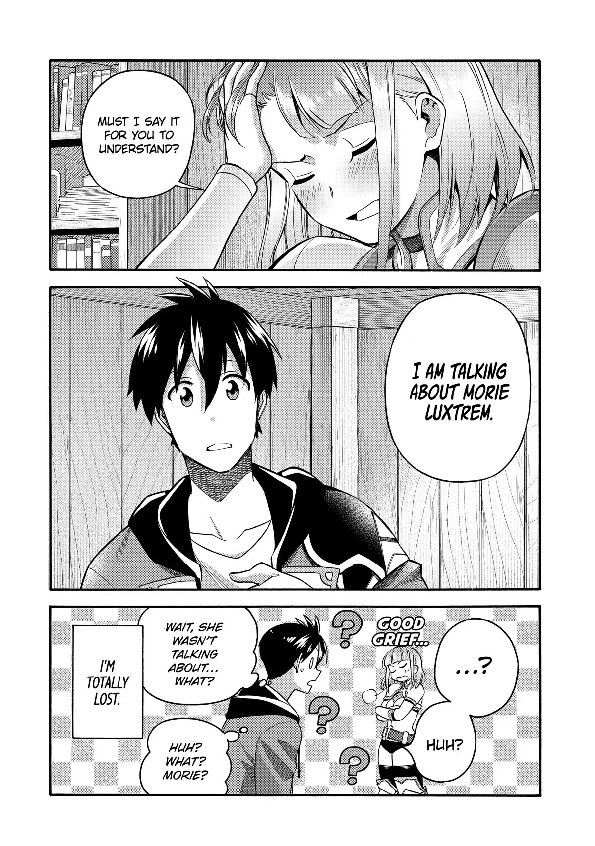 I Was Dismissed from the Hero’s Party Because They Don’t Need My Training Skills, so I Strengthened My [Fief] Which I Got as a Replacement for My Retirement Money. Chapter 28 page 22 - Chapter 28