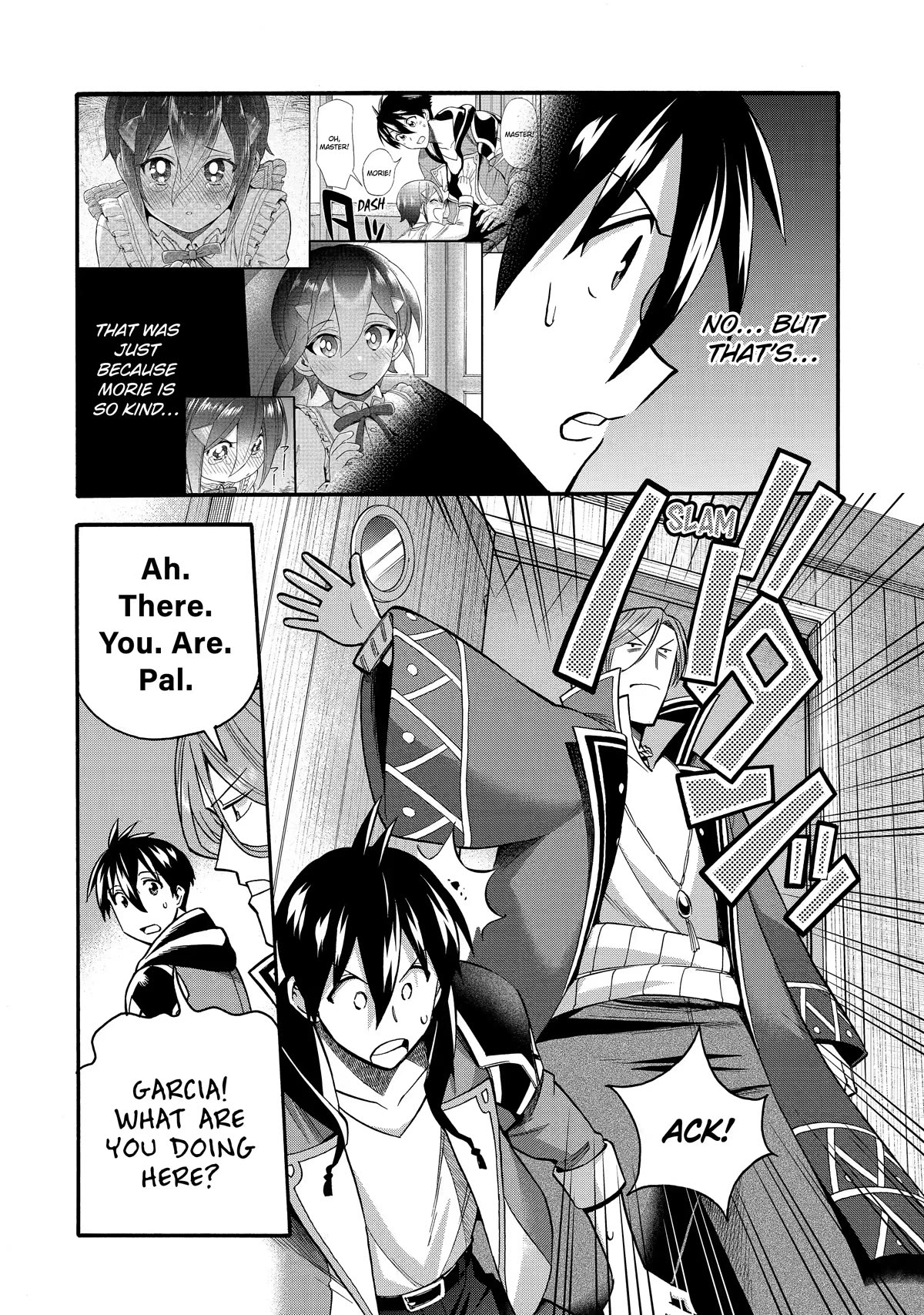 I Was Dismissed from the Hero’s Party Because They Don’t Need My Training Skills, so I Strengthened My [Fief] Which I Got as a Replacement for My Retirement Money. Chapter 28 page 24 - Chapter 28