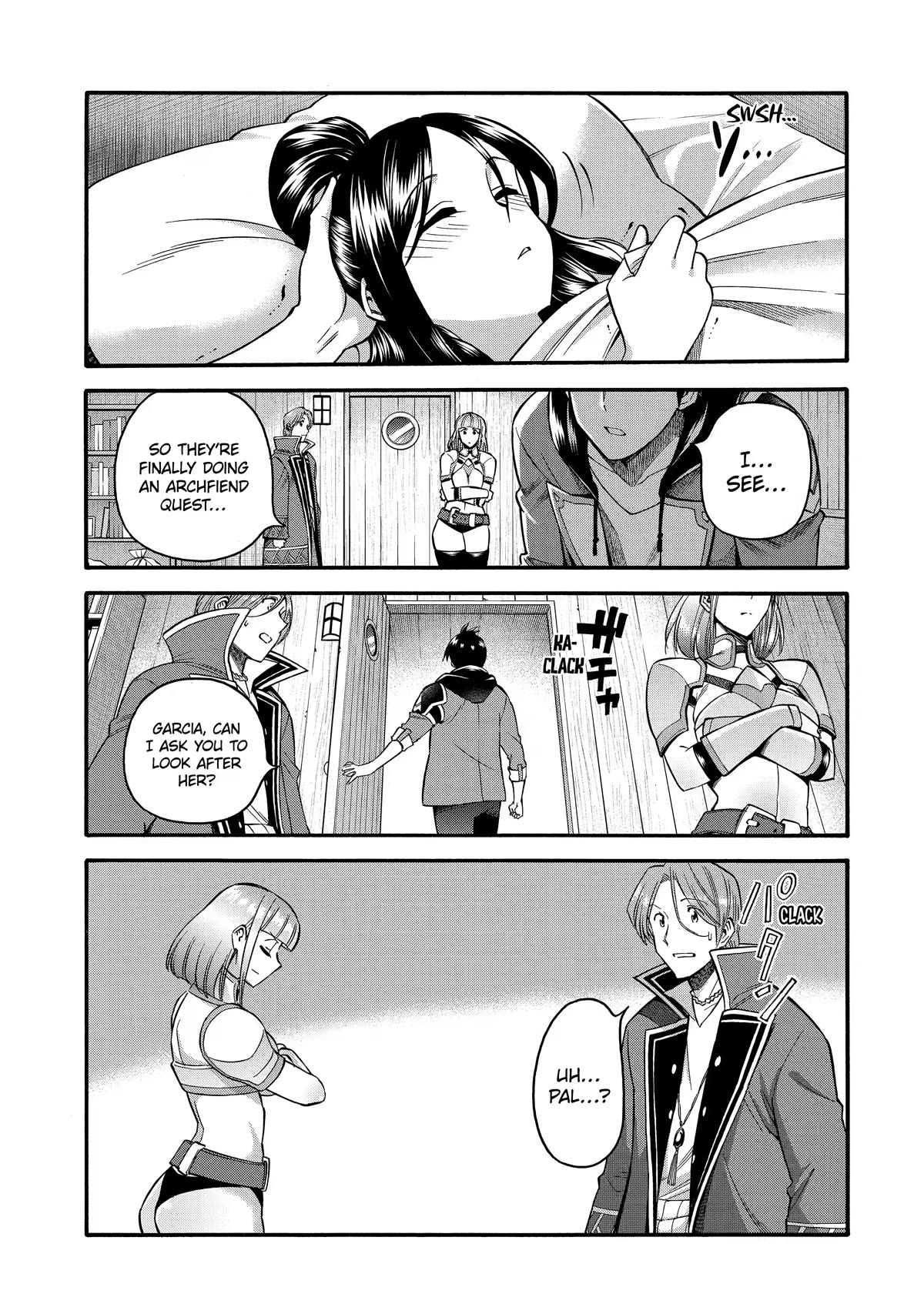 I Was Dismissed from the Hero’s Party Because They Don’t Need My Training Skills, so I Strengthened My [Fief] Which I Got as a Replacement for My Retirement Money. Chapter 28 page 29 - Chapter 28