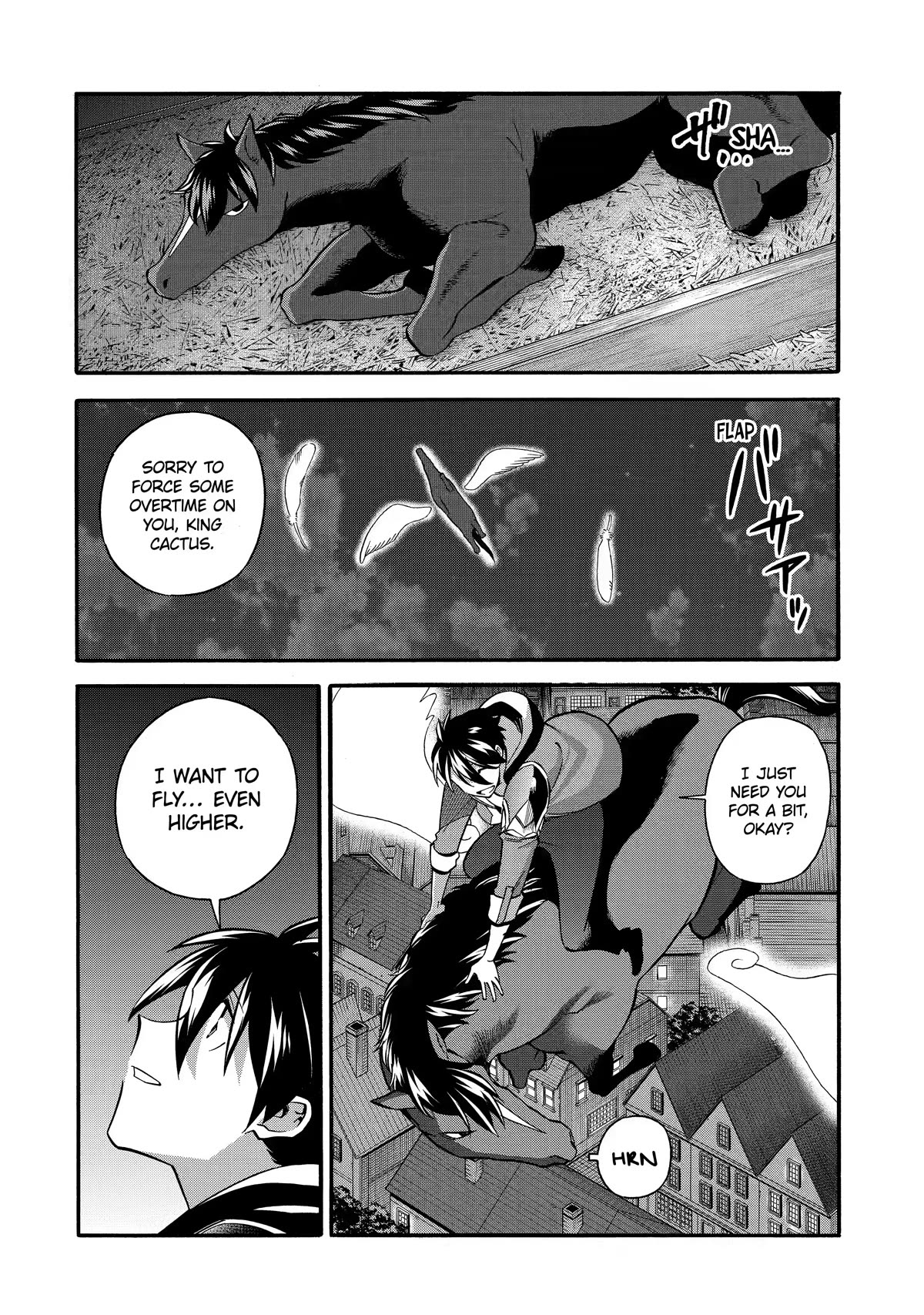 I Was Dismissed from the Hero’s Party Because They Don’t Need My Training Skills, so I Strengthened My [Fief] Which I Got as a Replacement for My Retirement Money. Chapter 28 page 30 - Chapter 28