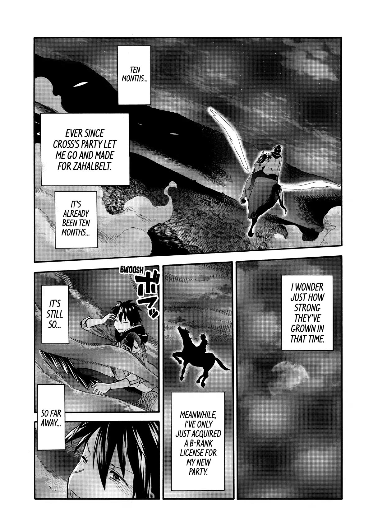 I Was Dismissed from the Hero’s Party Because They Don’t Need My Training Skills, so I Strengthened My [Fief] Which I Got as a Replacement for My Retirement Money. Chapter 28 page 31 - Chapter 28