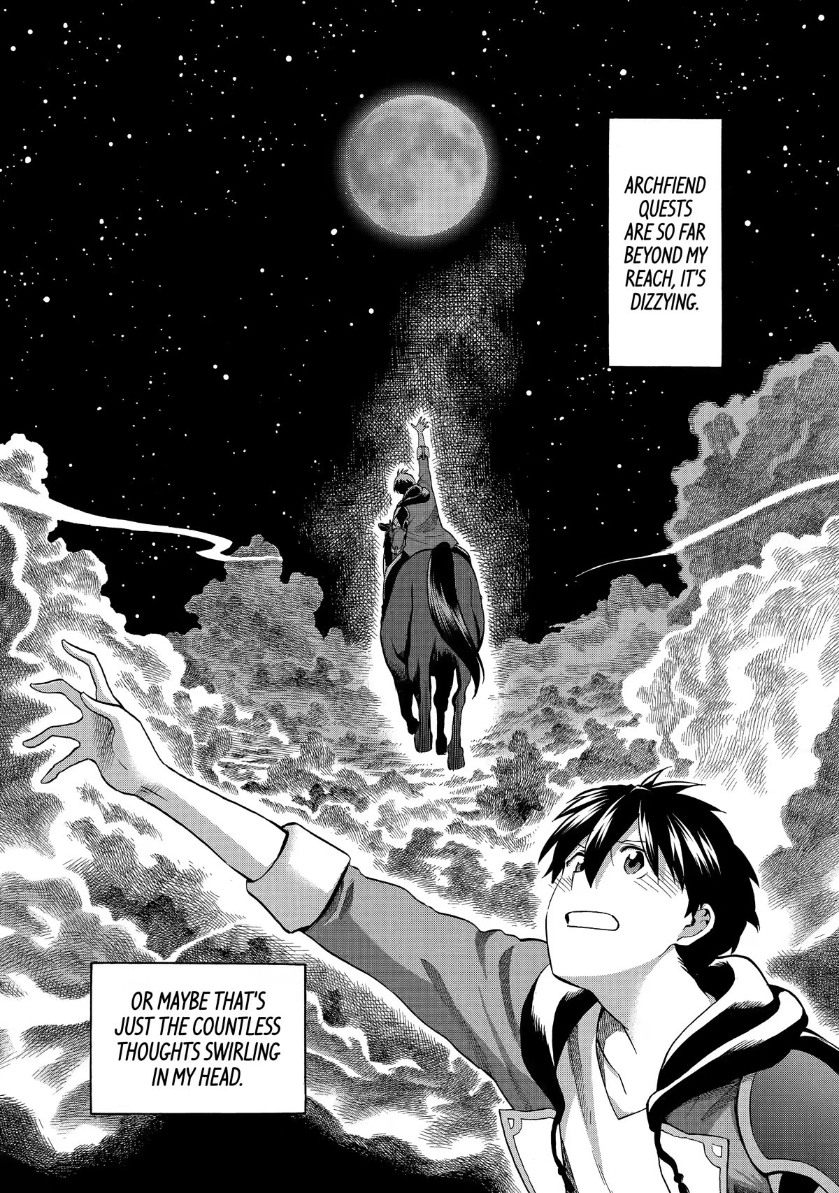 I Was Dismissed from the Hero’s Party Because They Don’t Need My Training Skills, so I Strengthened My [Fief] Which I Got as a Replacement for My Retirement Money. Chapter 28 page 32 - Chapter 28