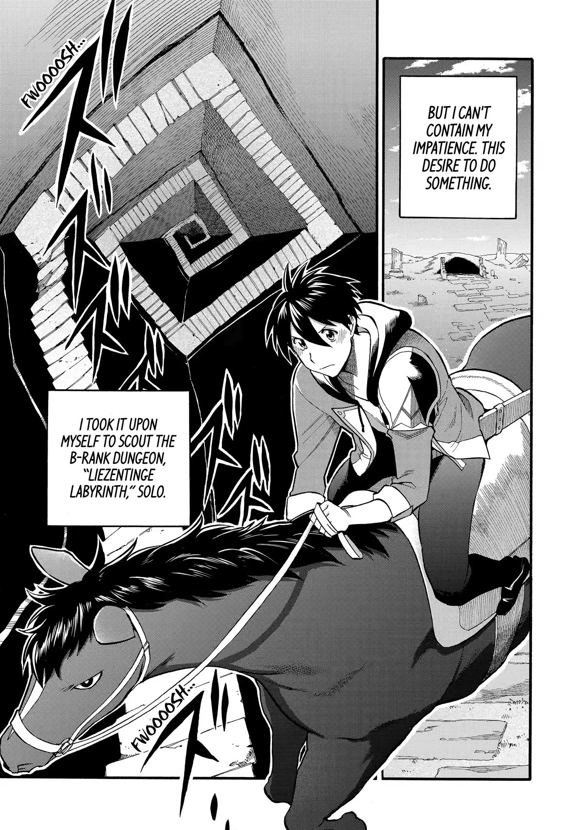 I Was Dismissed from the Hero’s Party Because They Don’t Need My Training Skills, so I Strengthened My [Fief] Which I Got as a Replacement for My Retirement Money. Chapter 28 page 35 - Chapter 28