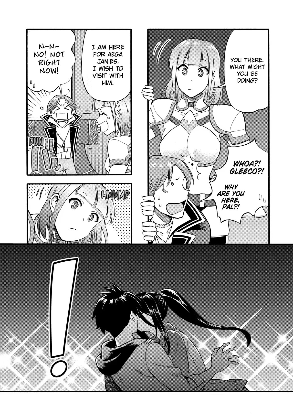 I Was Dismissed from the Hero’s Party Because They Don’t Need My Training Skills, so I Strengthened My [Fief] Which I Got as a Replacement for My Retirement Money. Chapter 28 page 5 - Chapter 28