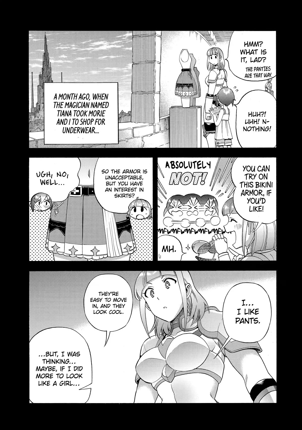 I Was Dismissed from the Hero’s Party Because They Don’t Need My Training Skills, so I Strengthened My [Fief] Which I Got as a Replacement for My Retirement Money. Chapter 28 page 7 - Chapter 28