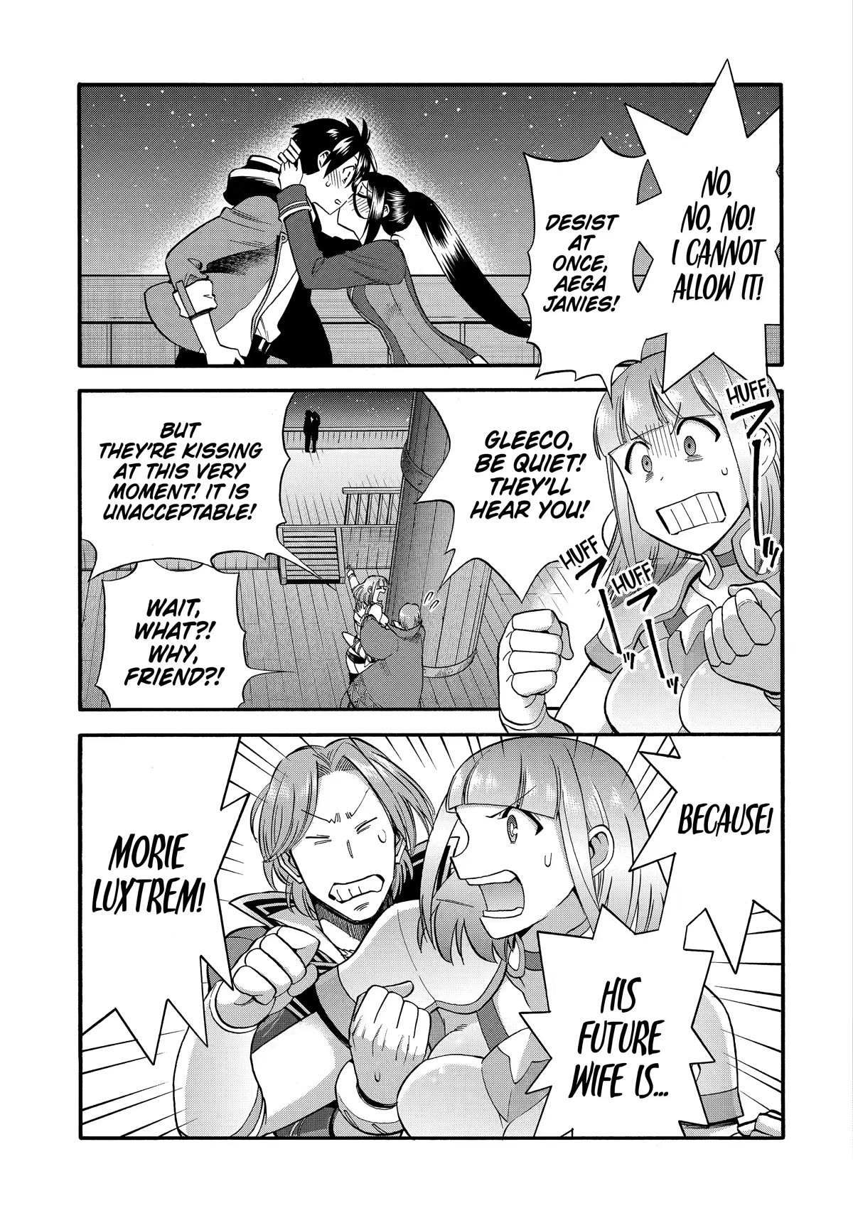 I Was Dismissed from the Hero’s Party Because They Don’t Need My Training Skills, so I Strengthened My [Fief] Which I Got as a Replacement for My Retirement Money. Chapter 28 page 9 - Chapter 28