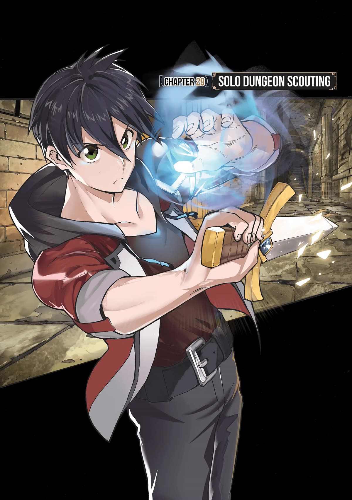 I Was Dismissed from the Hero’s Party Because They Don’t Need My Training Skills, so I Strengthened My [Fief] Which I Got as a Replacement for My Retirement Money. Chapter 29 page 1 - Chapter 29