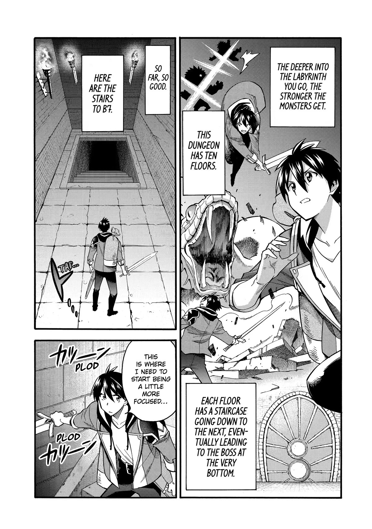 I Was Dismissed from the Hero’s Party Because They Don’t Need My Training Skills, so I Strengthened My [Fief] Which I Got as a Replacement for My Retirement Money. Chapter 29 page 11 - Chapter 29