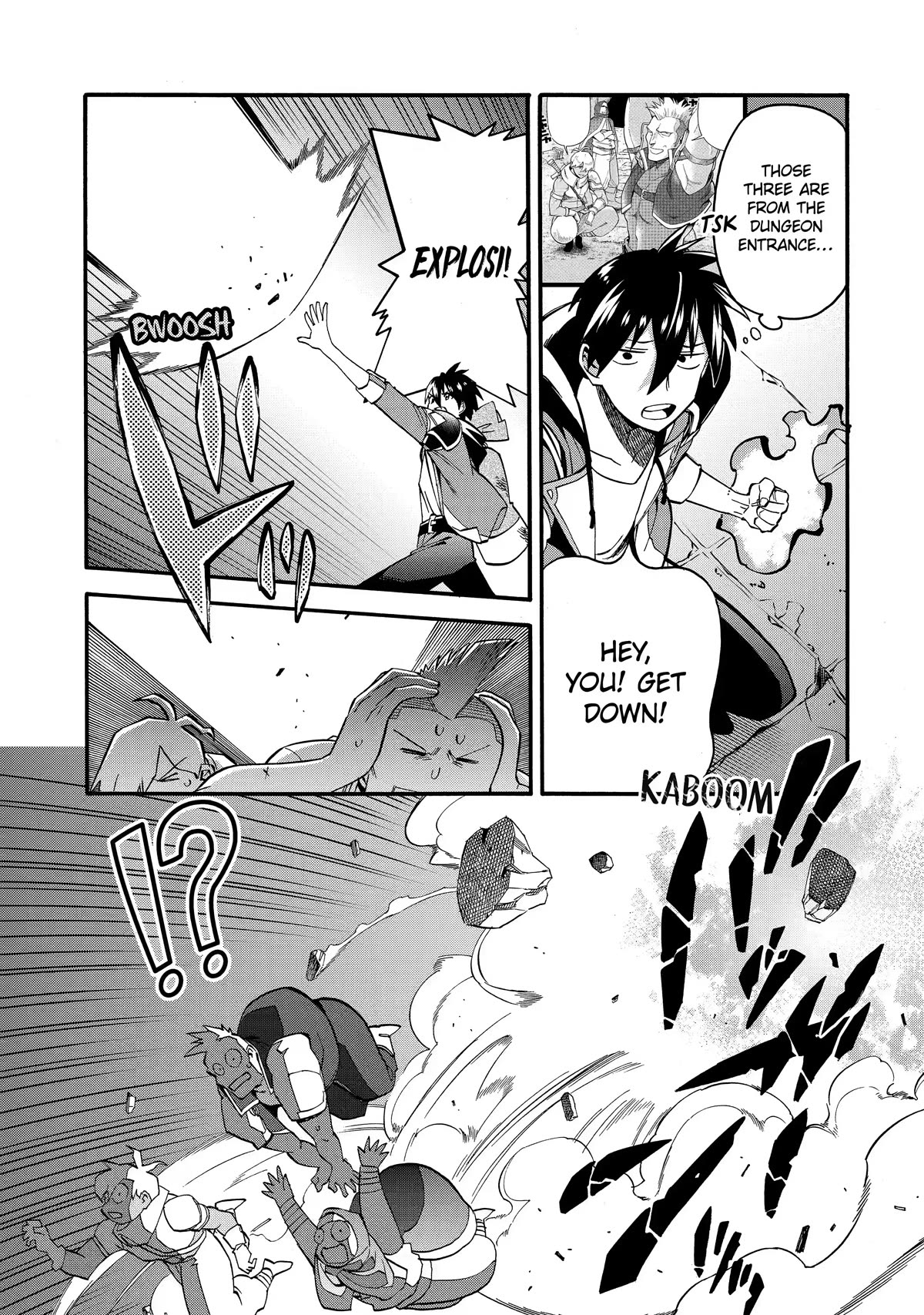 I Was Dismissed from the Hero’s Party Because They Don’t Need My Training Skills, so I Strengthened My [Fief] Which I Got as a Replacement for My Retirement Money. Chapter 29 page 13 - Chapter 29